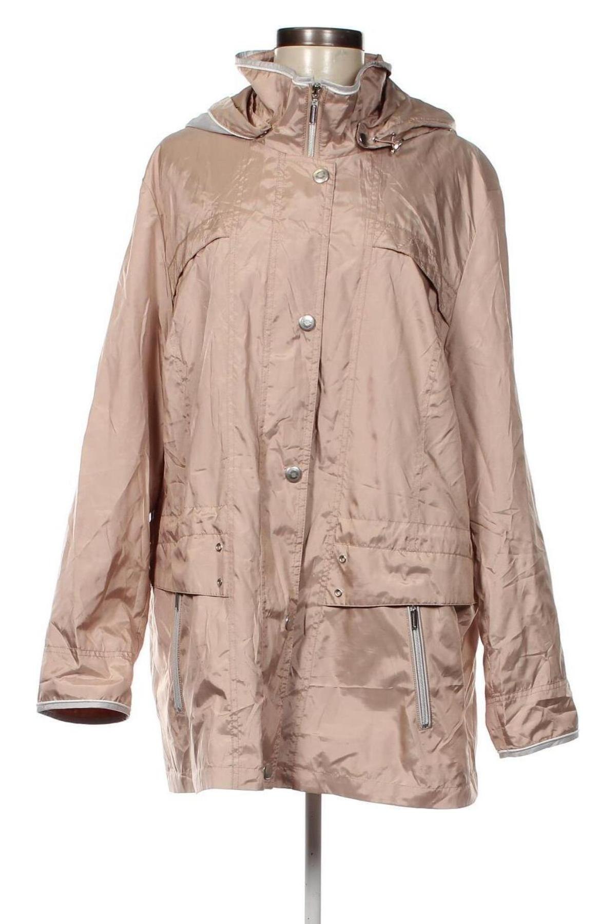 Damenjacke Wega, Größe XXL, Farbe Beige, Preis 13,36 €