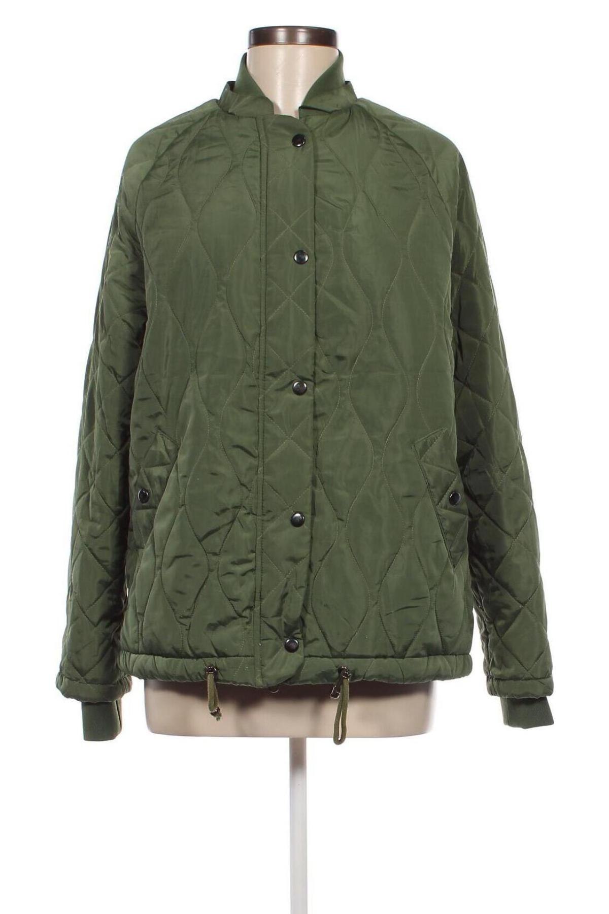 Γυναικείο μπουφάν Whkmp's, Μέγεθος M, Χρώμα Πράσινο, Τιμή 11,88 €