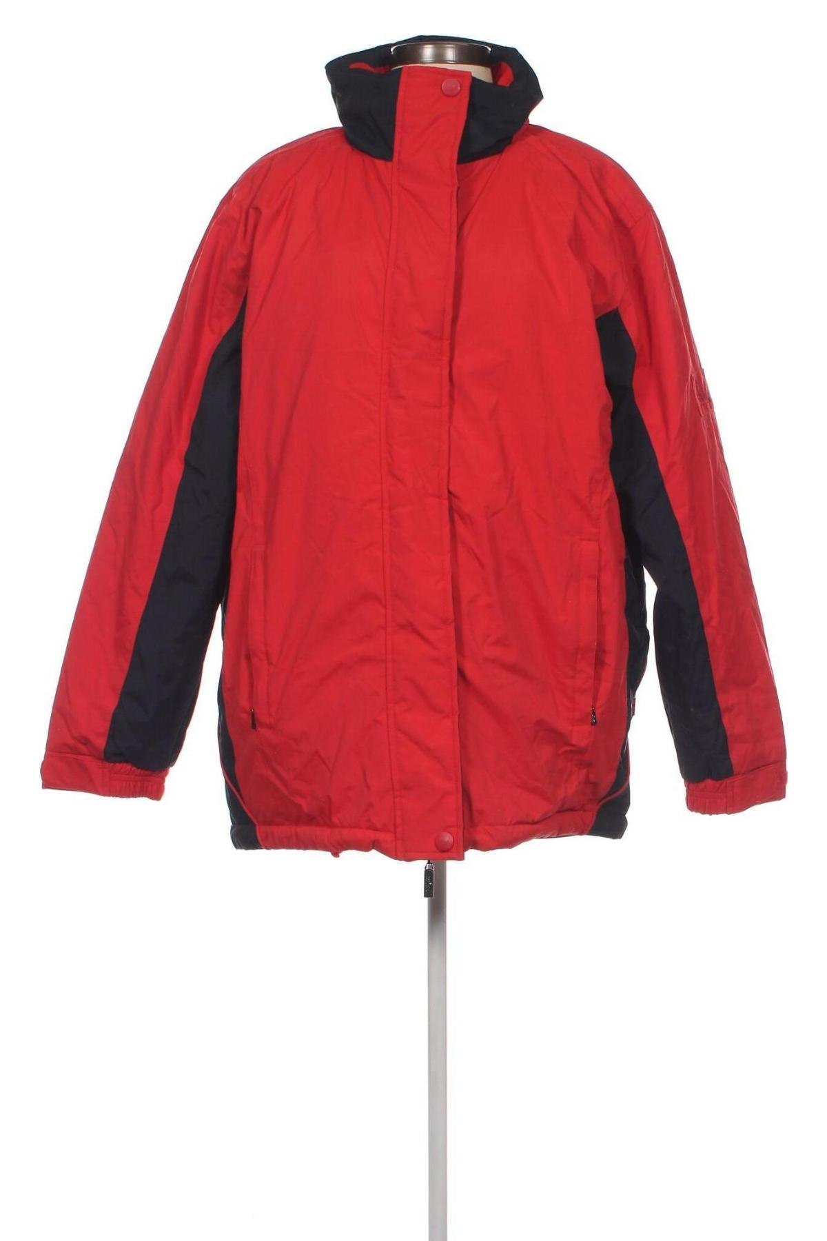 Γυναικείο μπουφάν Wind, Μέγεθος S, Χρώμα Κόκκινο, Τιμή 19,38 €