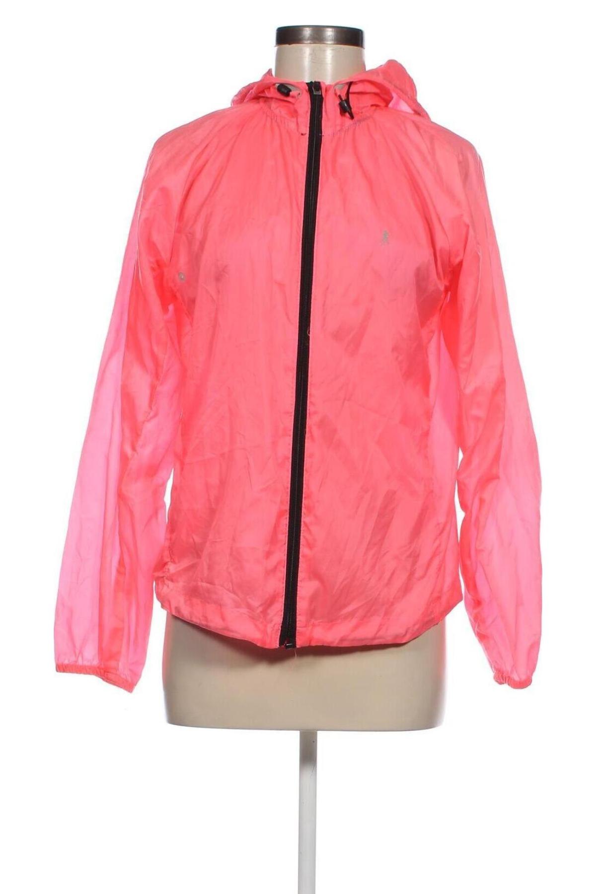 Γυναικείο μπουφάν Work Out, Μέγεθος M, Χρώμα Ρόζ , Τιμή 11,38 €