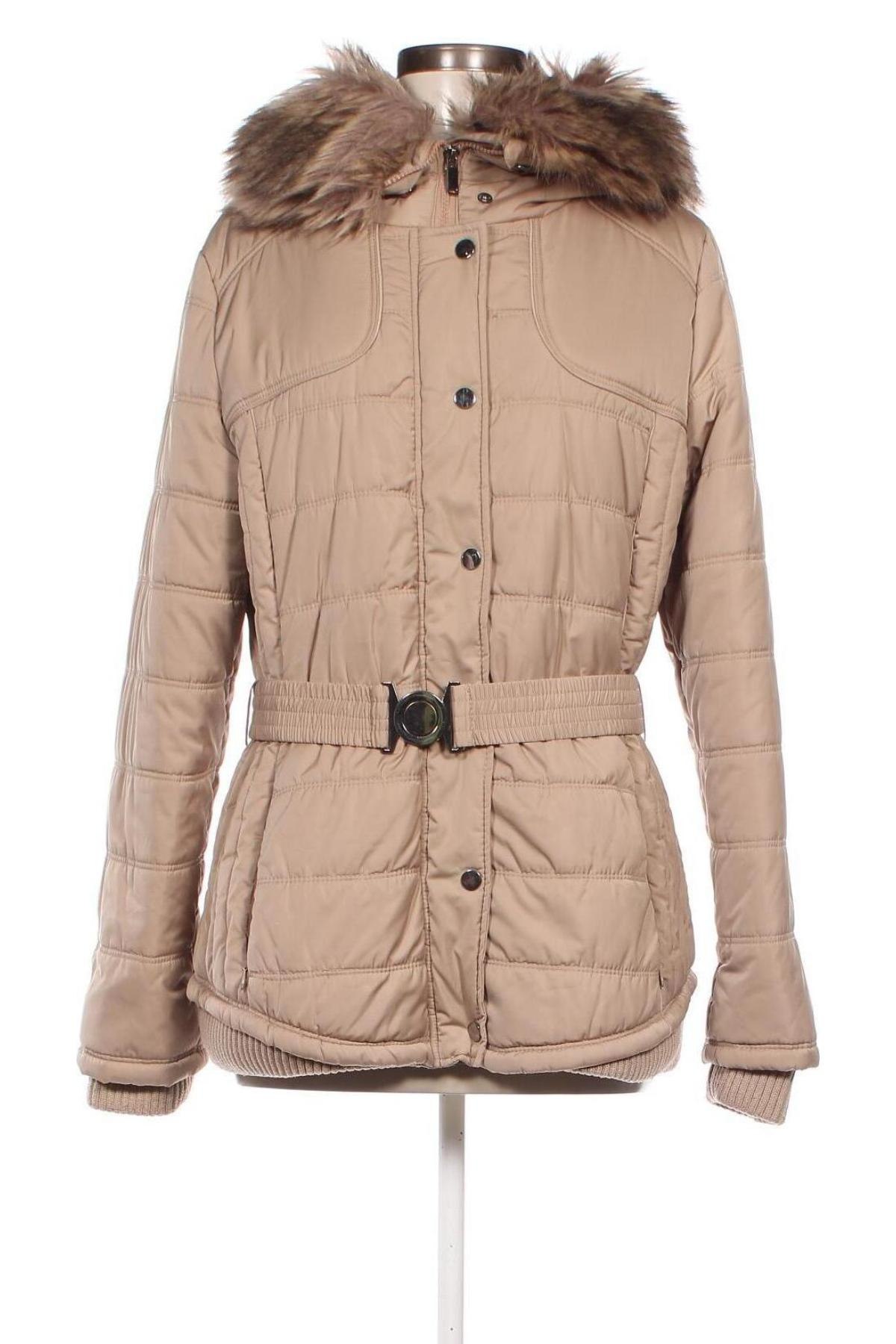 Damenjacke Yessica, Größe L, Farbe Beige, Preis 21,79 €