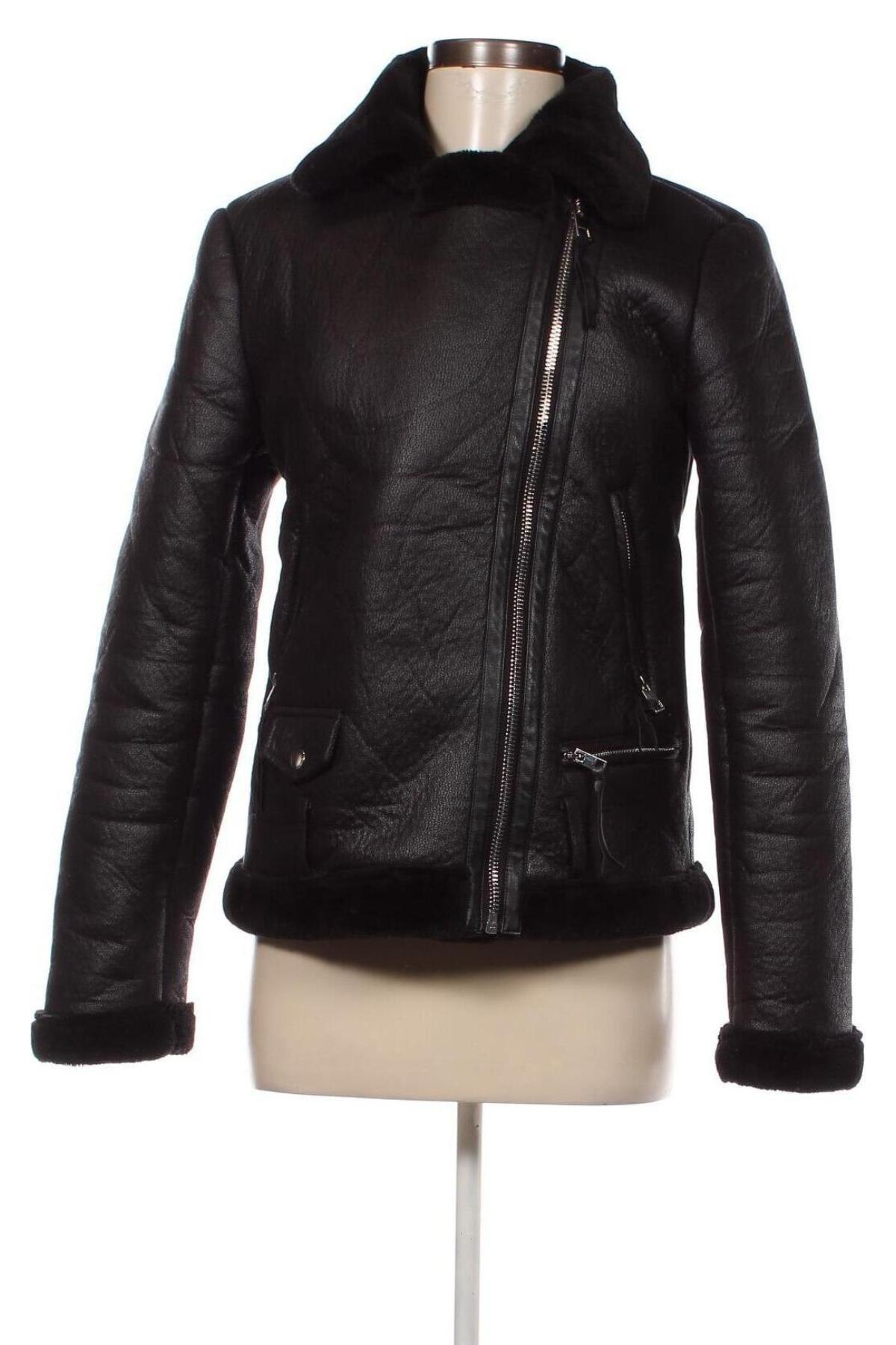 Γυναικείο μπουφάν Yessica, Μέγεθος M, Χρώμα Μαύρο, Τιμή 19,38 €