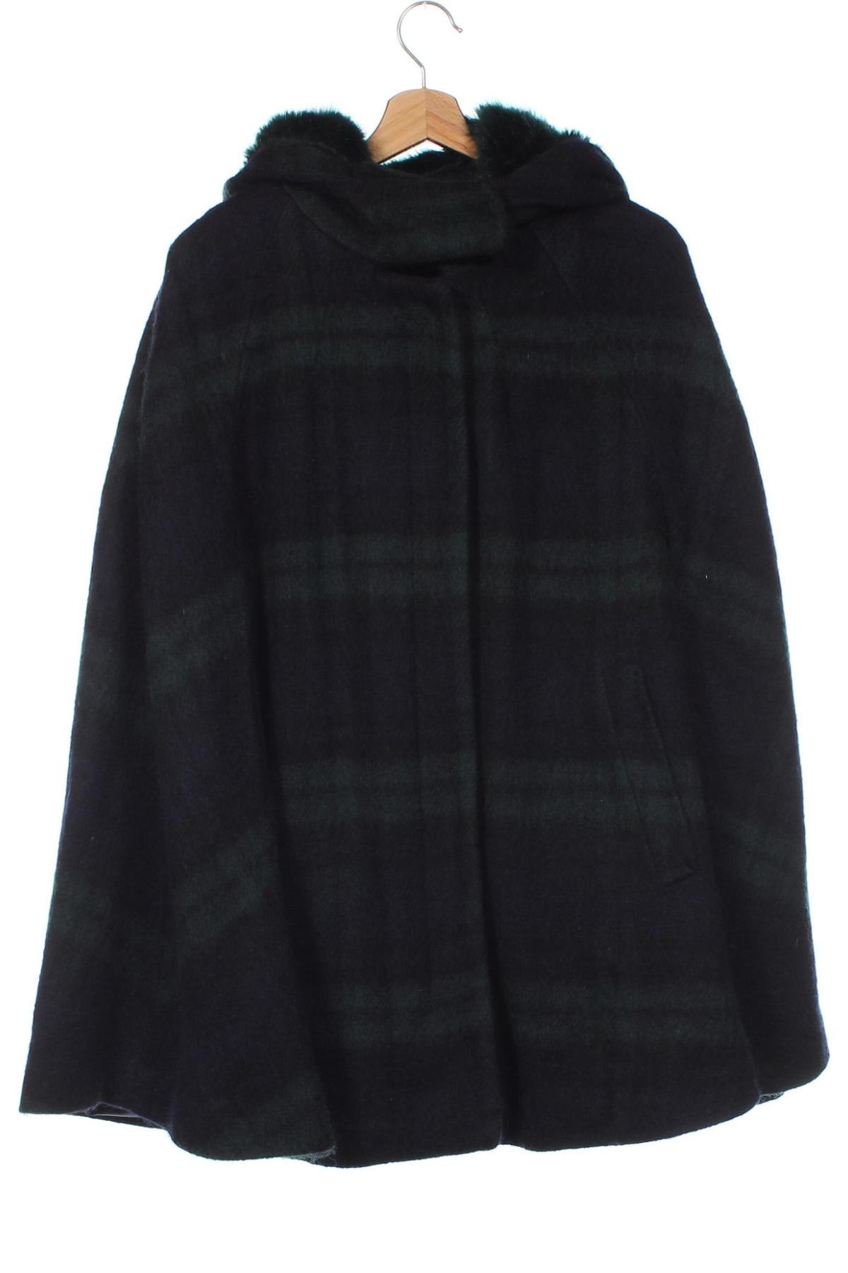 Γυναικείο μπουφάν Zara, Μέγεθος XS, Χρώμα Πράσινο, Τιμή 14,31 €