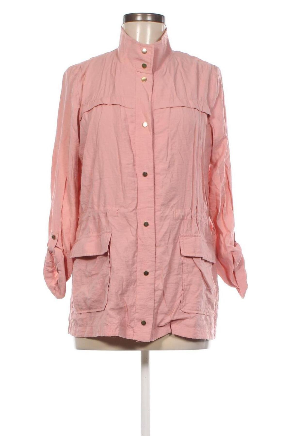 Damenjacke Zara, Größe M, Farbe Rosa, Preis € 11,69