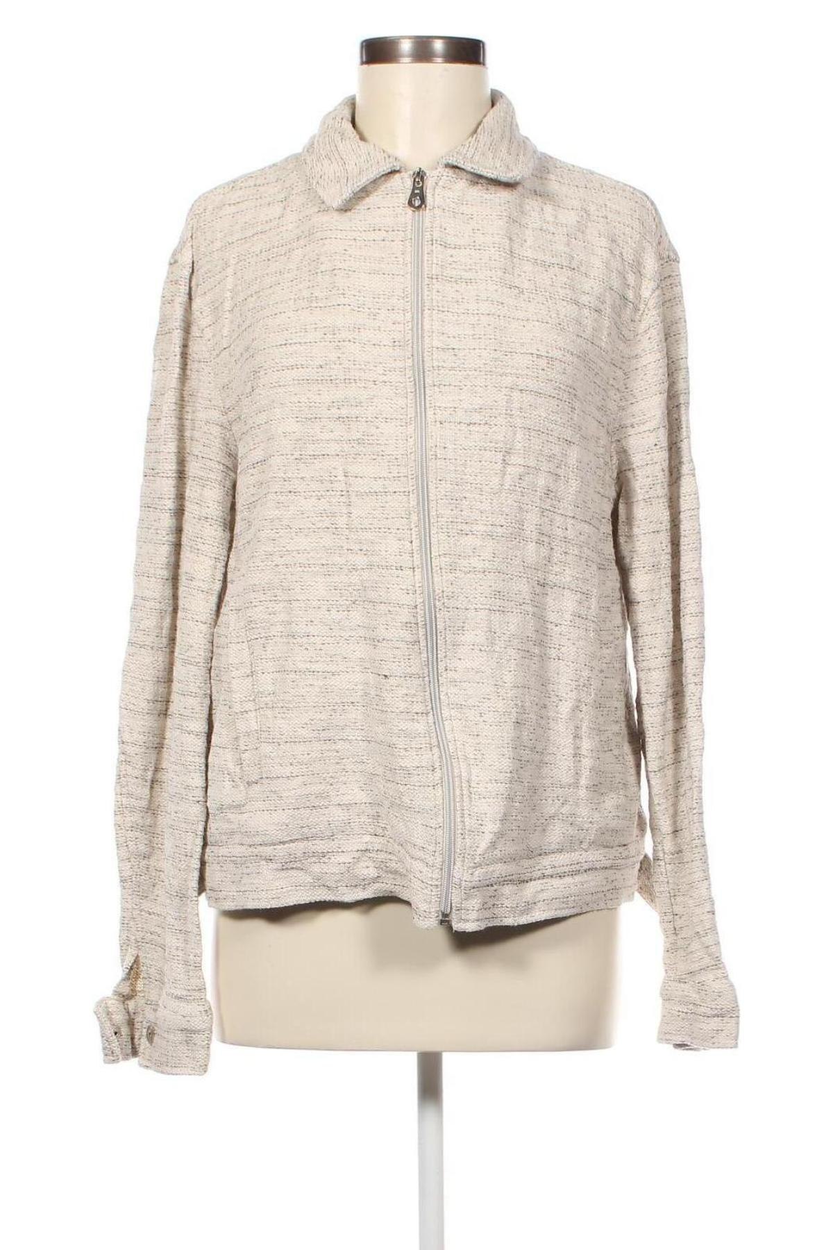 Damenjacke Zara, Größe L, Farbe Beige, Preis € 5,99