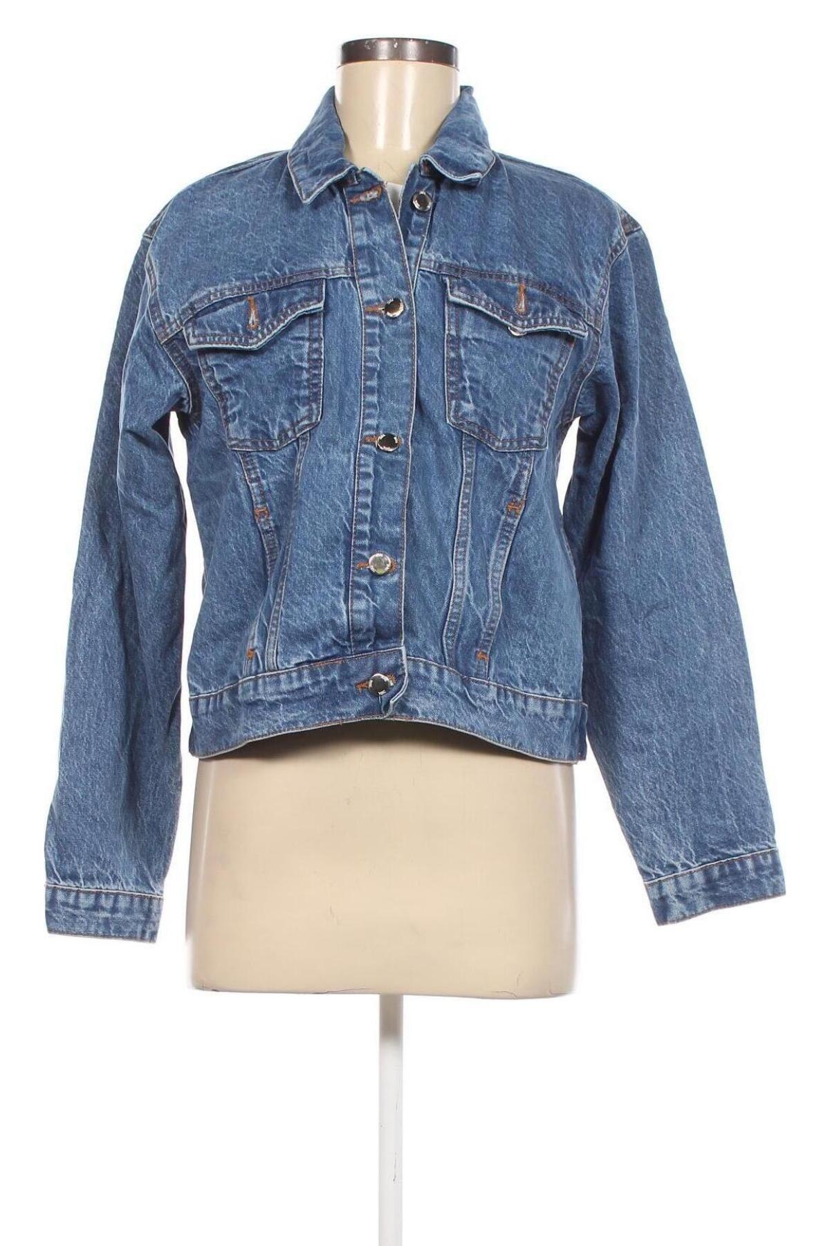 Damenjacke Zara, Größe S, Farbe Blau, Preis € 9,99