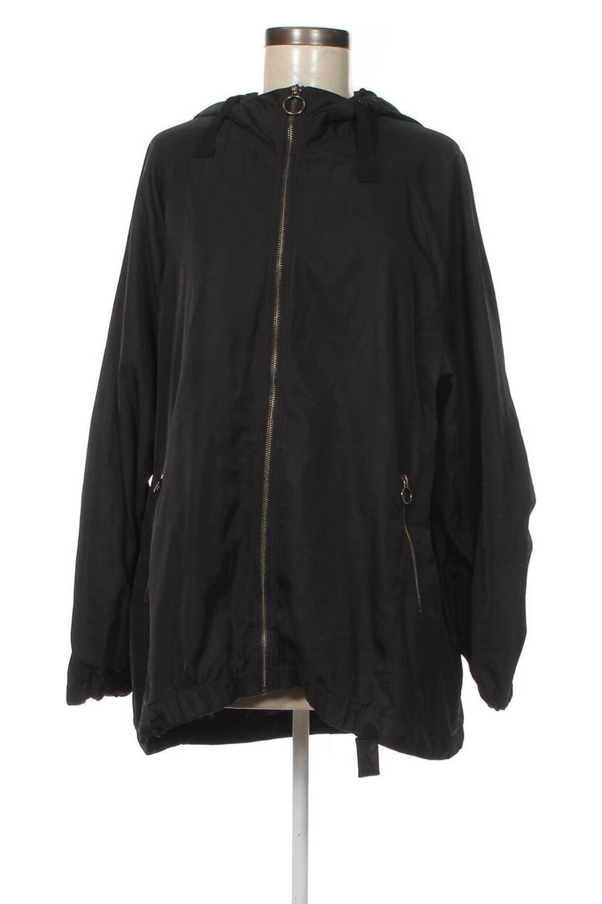 Γυναικείο μπουφάν Zara Trafaluc, Μέγεθος M, Χρώμα Μαύρο, Τιμή 14,73 €