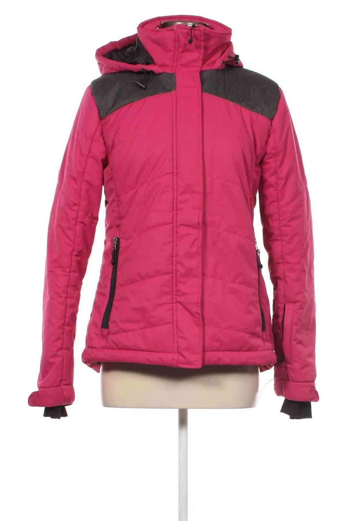 Damenjacke für Wintersports Crane, Größe M, Farbe Rosa, Preis € 32,32