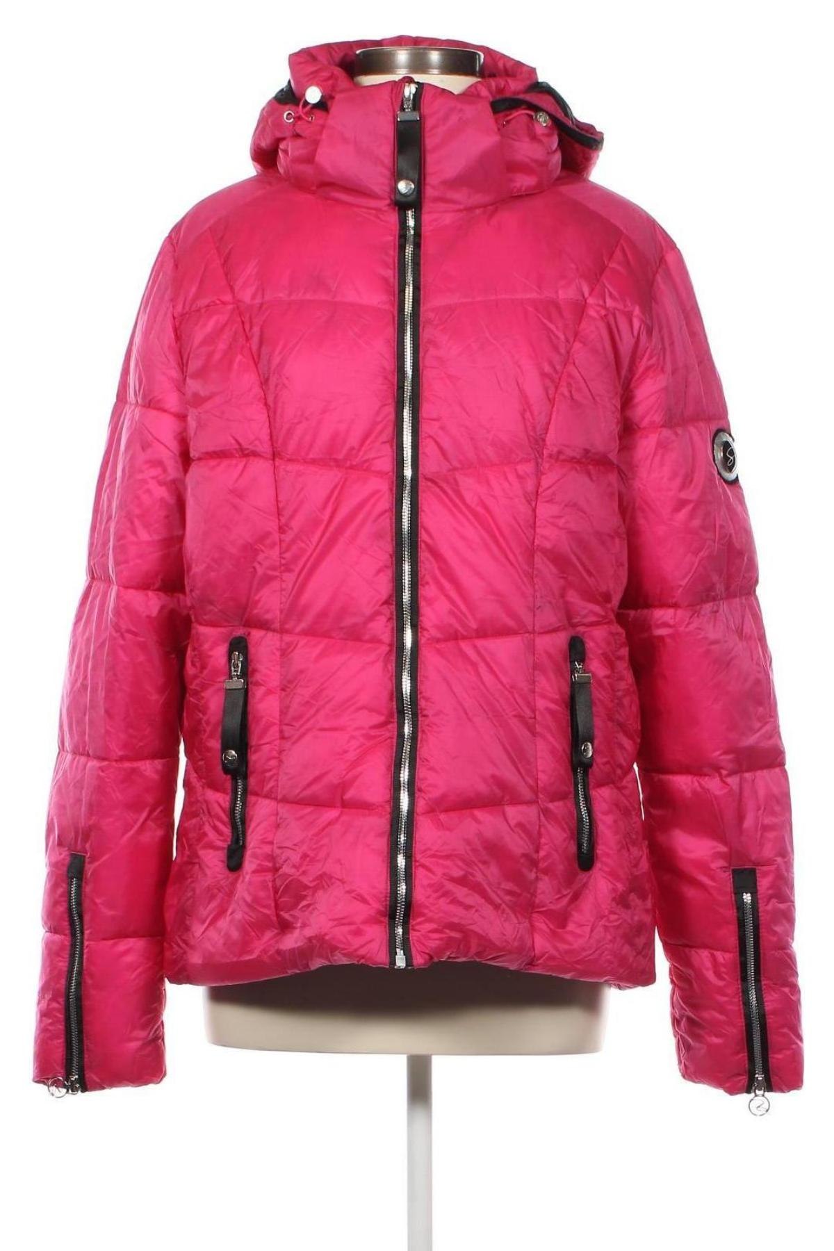 Damenjacke für Wintersports McKinley, Größe XL, Farbe Rosa, Preis 38,83 €