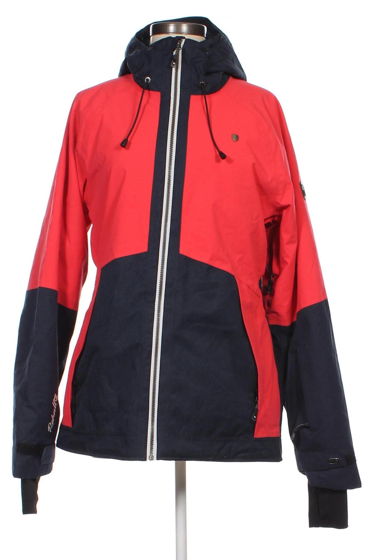 Damenjacke für Wintersports Rehall, Größe L, Farbe Mehrfarbig, Preis 83,29 €