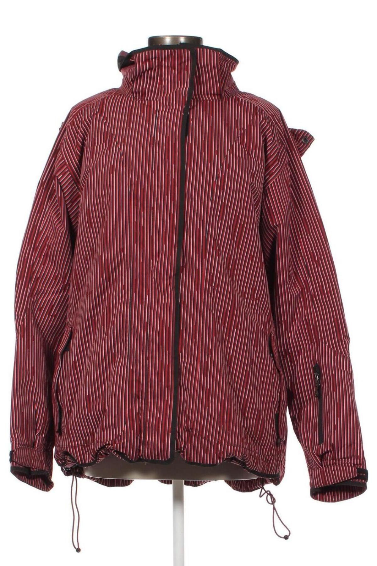 Damenjacke für Wintersports Rodeo, Größe L, Farbe Rot, Preis € 20,99