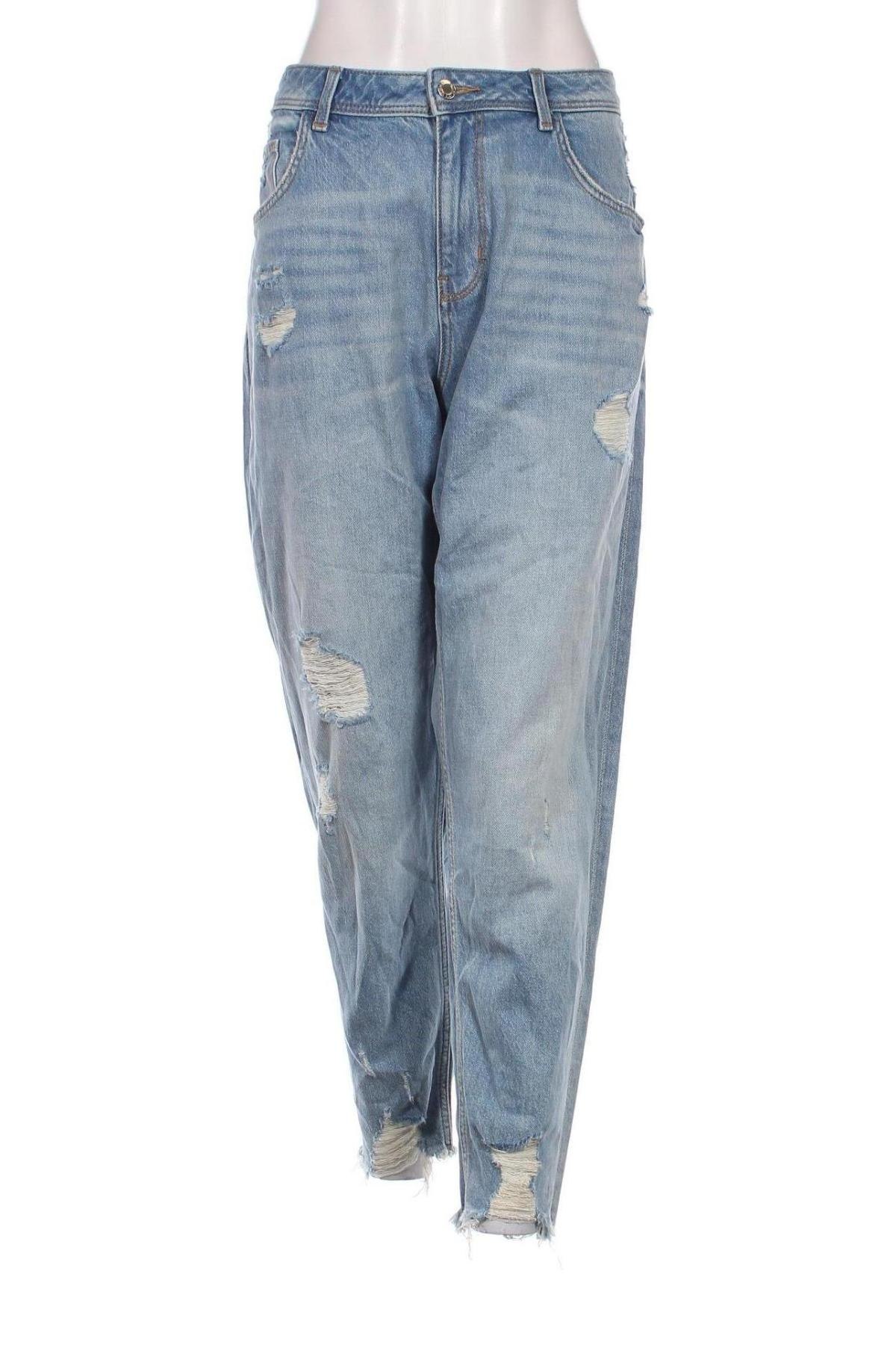 Umstandsjeans Clockhouse, Größe L, Farbe Blau, Preis 20,18 €