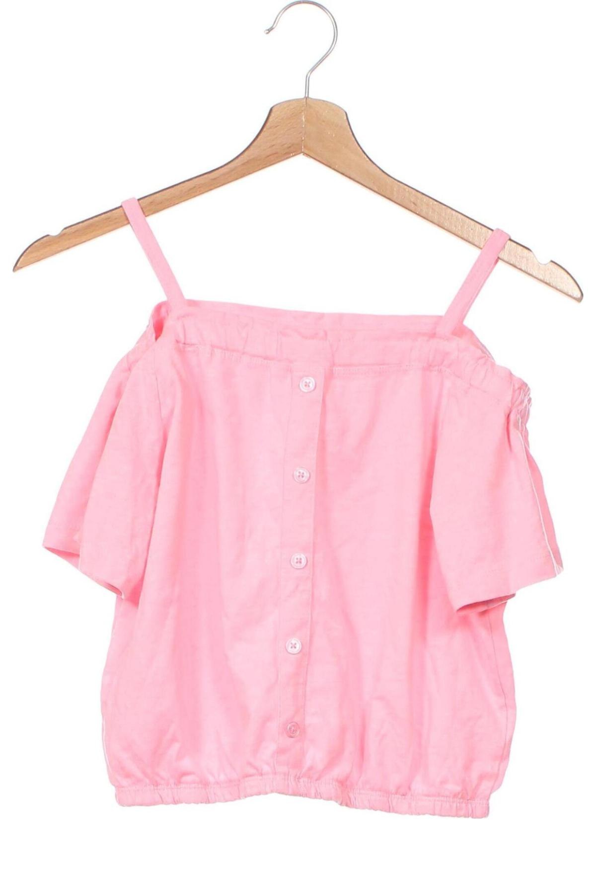 Kinder Shirt, Größe 12-13y/ 158-164 cm, Farbe Rosa, Preis € 6,14