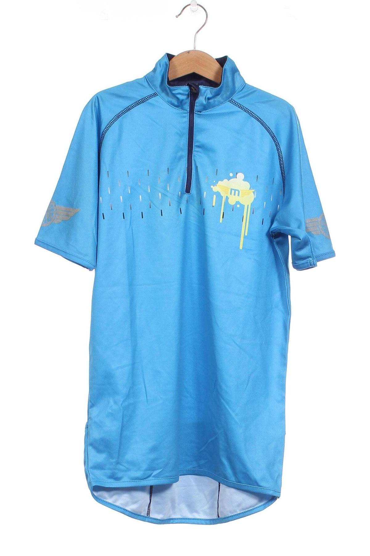 Kinder Shirt, Größe 12-13y/ 158-164 cm, Farbe Blau, Preis € 7,99