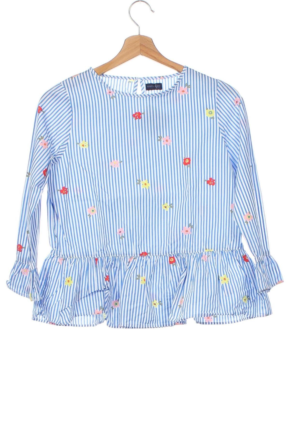 Kinder Shirt, Größe 10-11y/ 146-152 cm, Farbe Blau, Preis € 3,60