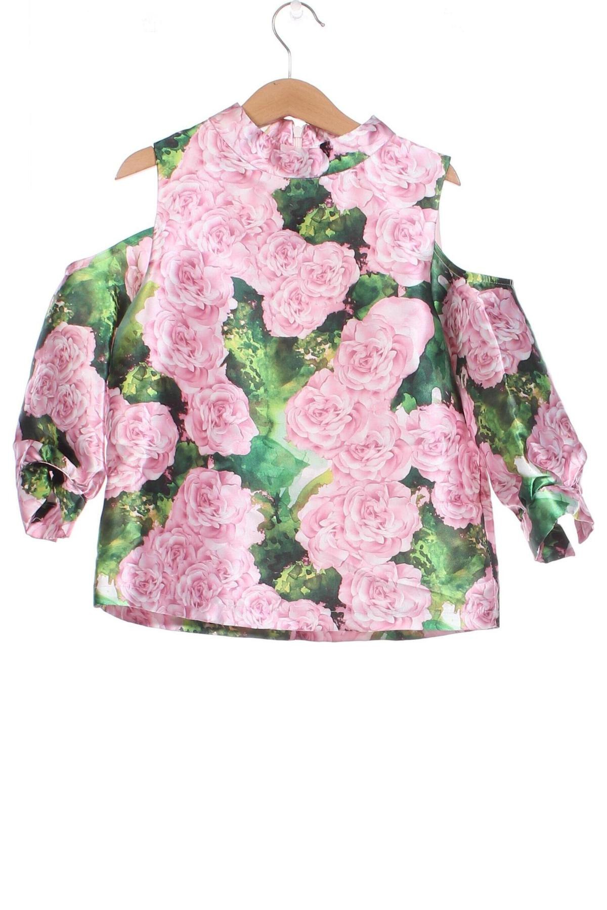 Детска блуза, Размер 9-10y/ 140-146 см, Цвят Многоцветен, Цена 15,60 лв.