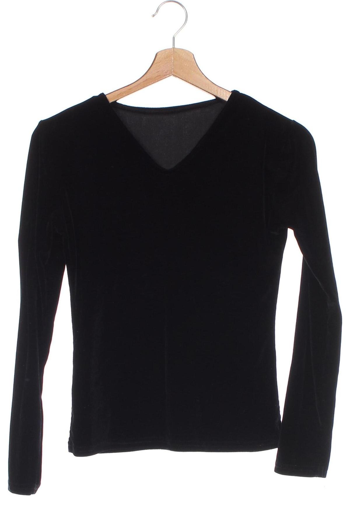 Παιδική μπλούζα, Μέγεθος 12-13y/ 158-164 εκ., Χρώμα Μαύρο, Τιμή 3,68 €