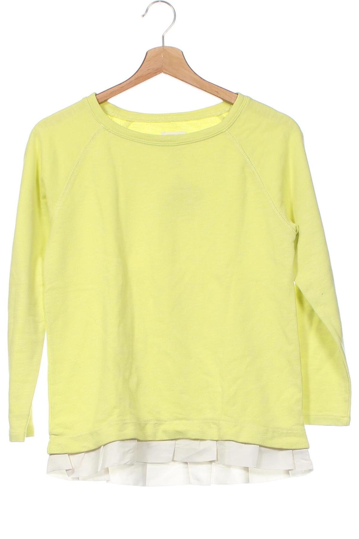 Kinder Shirt Crewcuts, Größe 13-14y/ 164-168 cm, Farbe Grün, Preis € 3,60