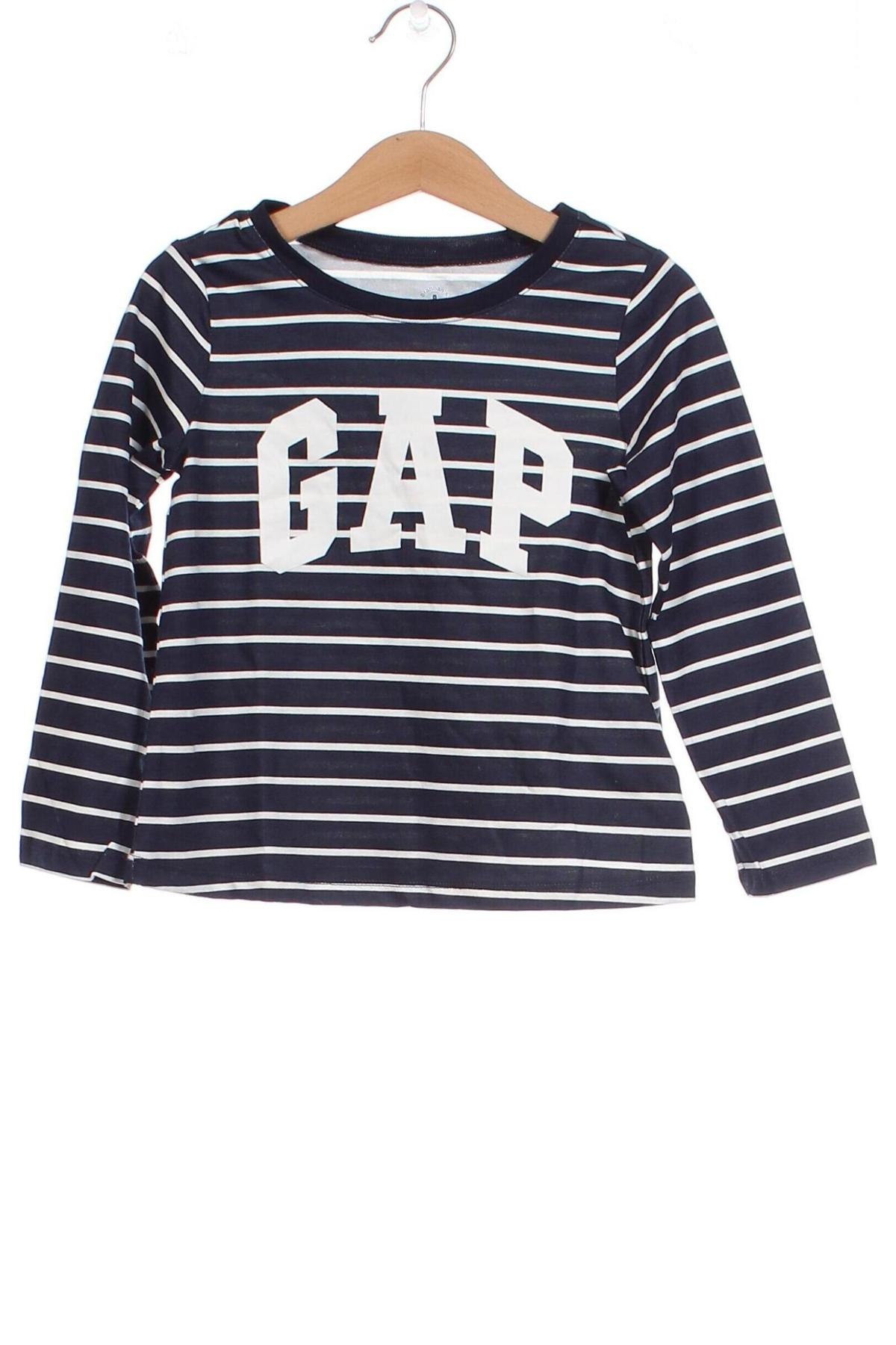 Kinder Shirt Gap, Größe 3-4y/ 104-110 cm, Farbe Blau, Preis € 10,82