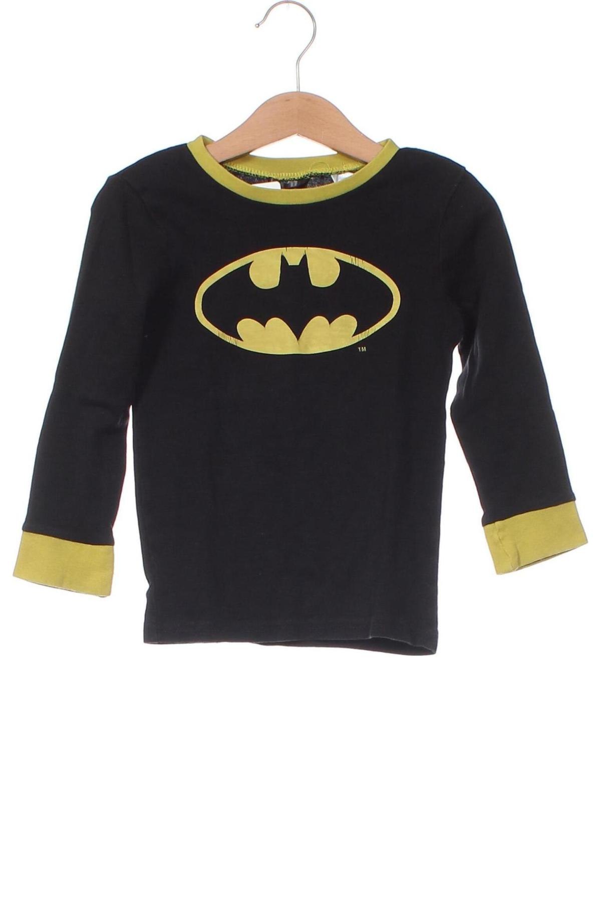 Kinder Shirt H&M, Größe 2-3y/ 98-104 cm, Farbe Schwarz, Preis € 3,42