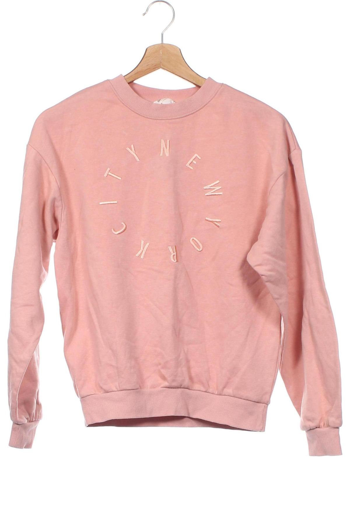 Kinder Shirt H&M, Größe 10-11y/ 146-152 cm, Farbe Rosa, Preis 2,23 €