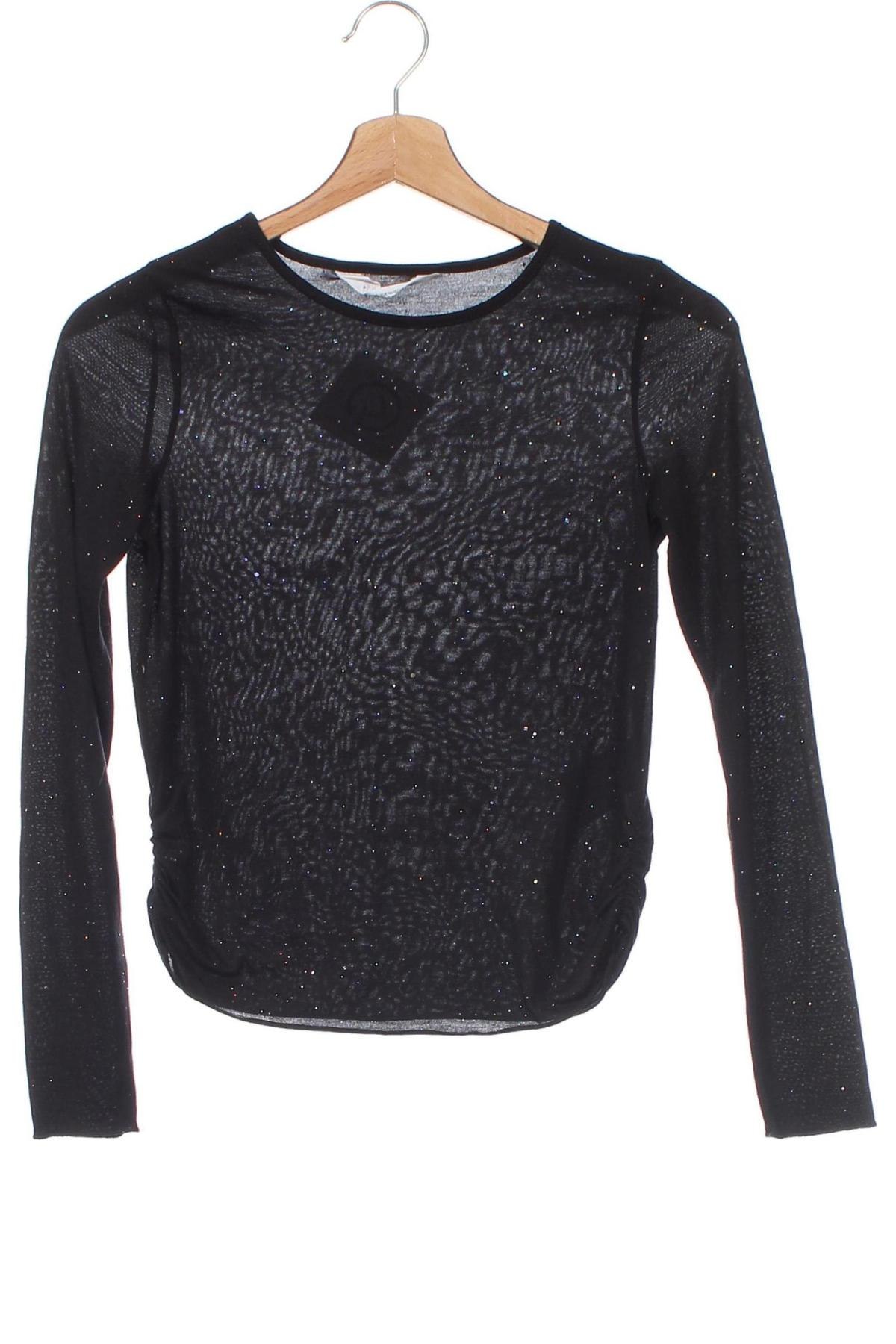 Παιδική μπλούζα H&M, Μέγεθος 10-11y/ 146-152 εκ., Χρώμα Μαύρο, Τιμή 3,50 €