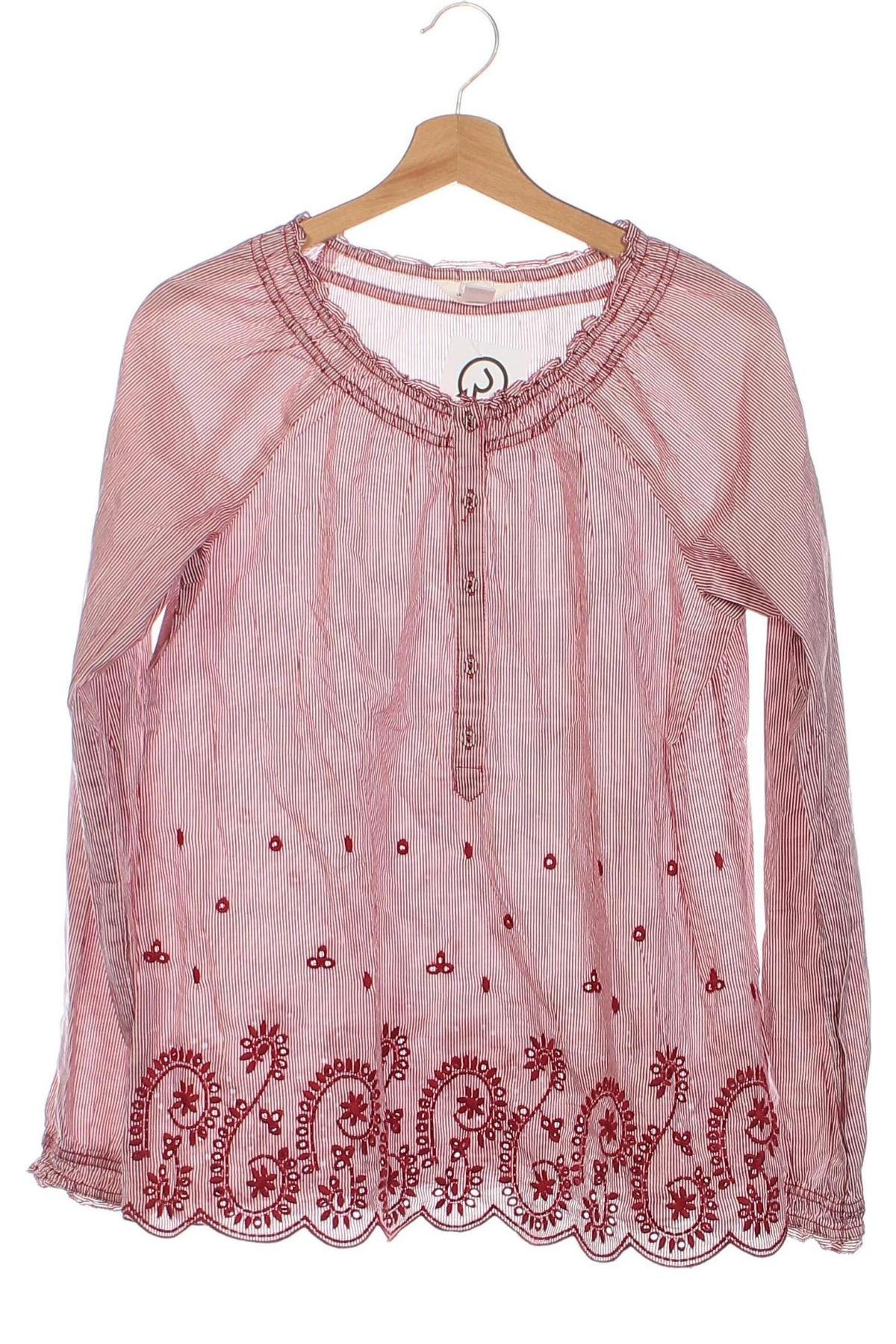 Детска блуза H&M L.O.G.G., Размер 14-15y/ 168-170 см, Цвят Многоцветен, Цена 4,95 лв.