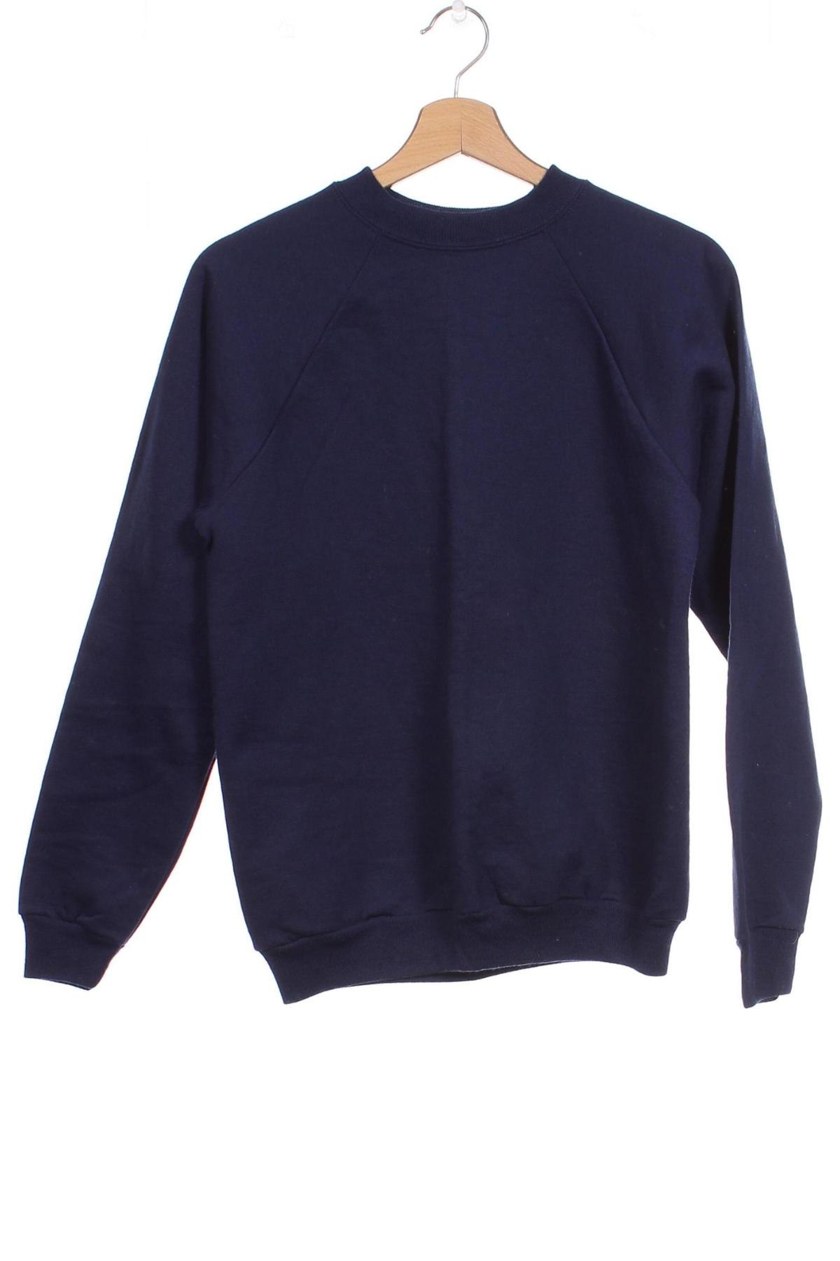 Kinder Shirt Hanes, Größe 11-12y/ 152-158 cm, Farbe Blau, Preis € 5,90