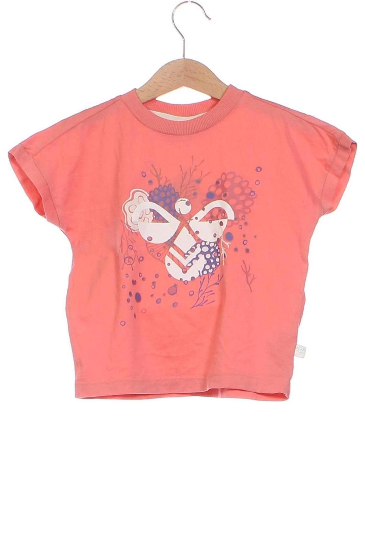 Kinder Shirt Hummel, Größe 2-3y/ 98-104 cm, Farbe Rosa, Preis € 8,08