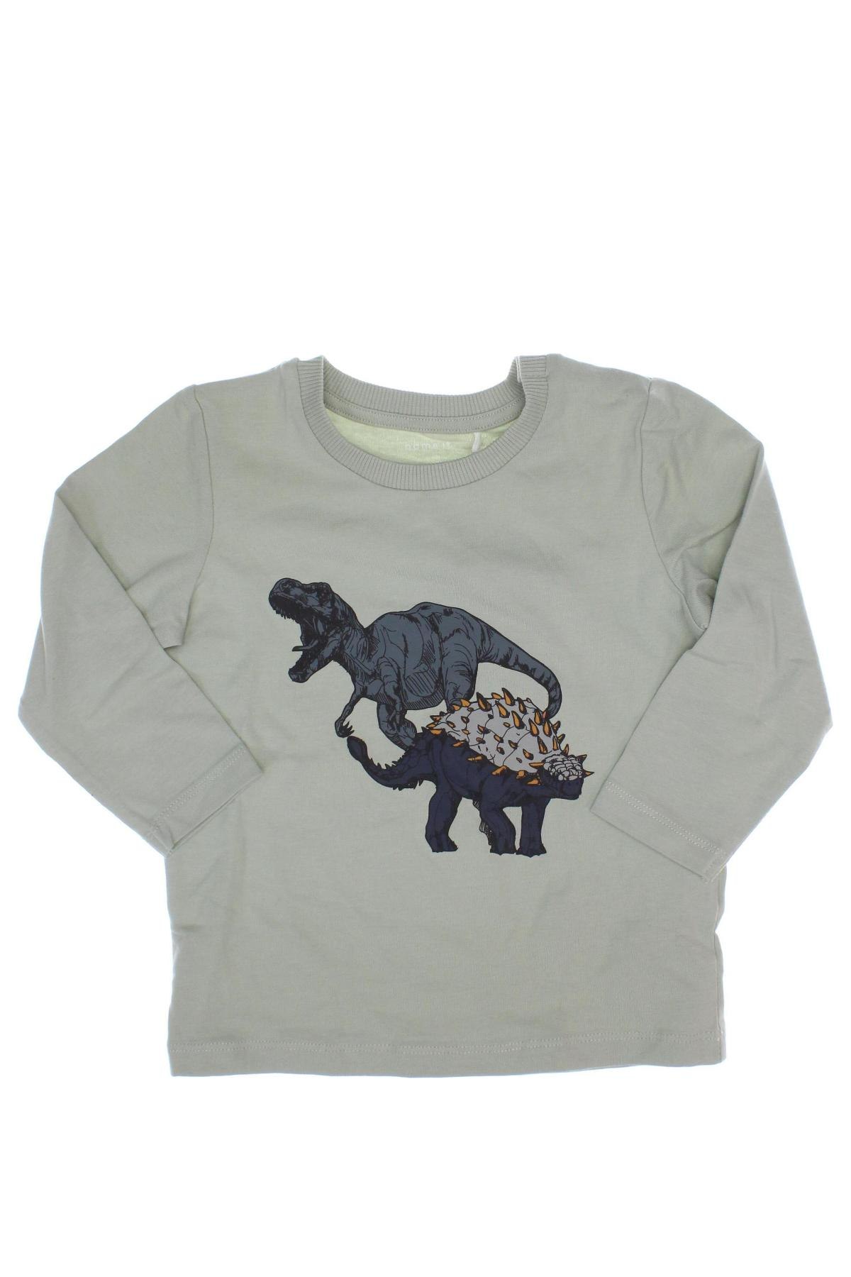 Kinder Shirt Name It, Größe 9-12m/ 74-80 cm, Farbe Grün, Preis € 16,90