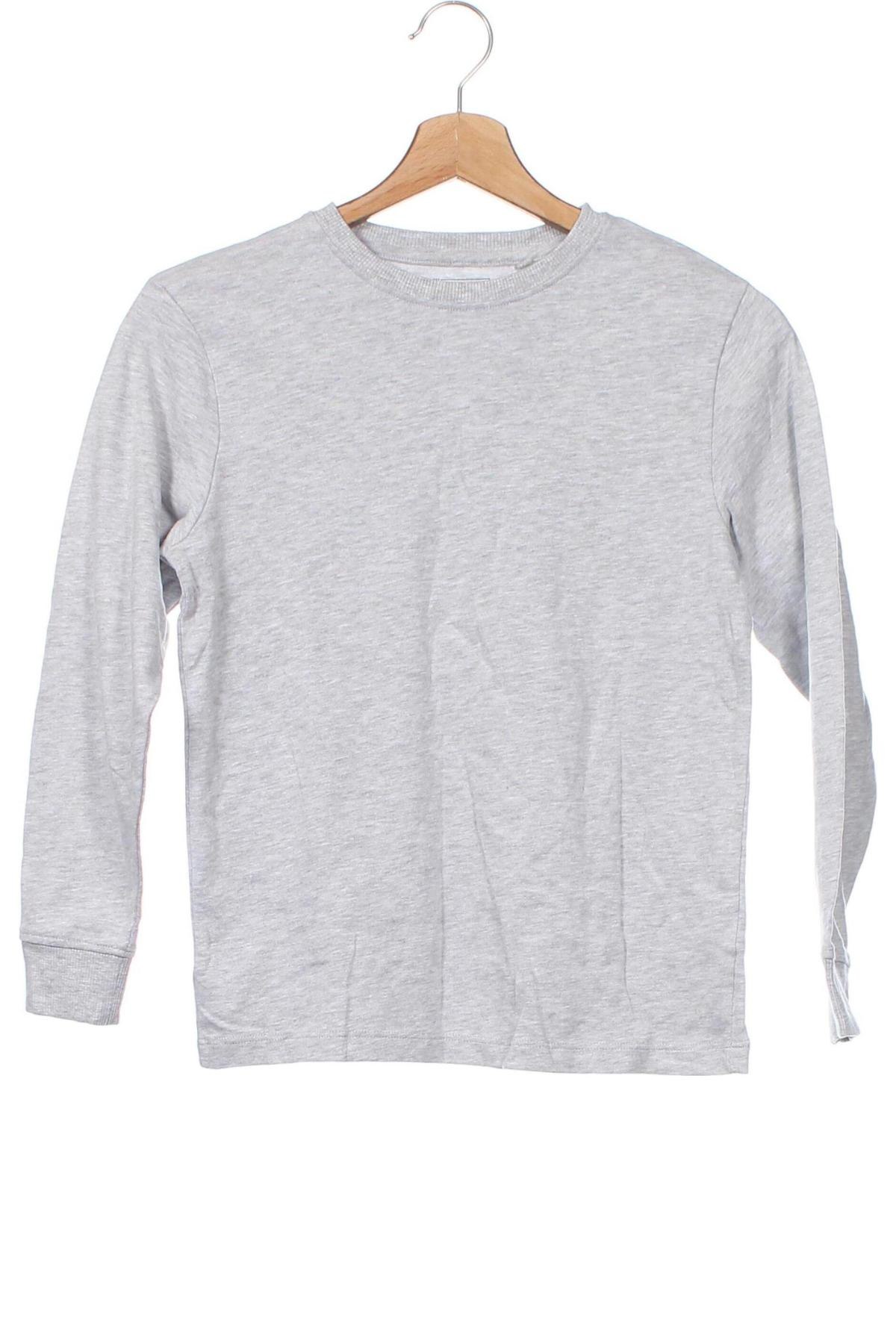 Kinder Shirt Next, Größe 8-9y/ 134-140 cm, Farbe Grau, Preis € 6,27