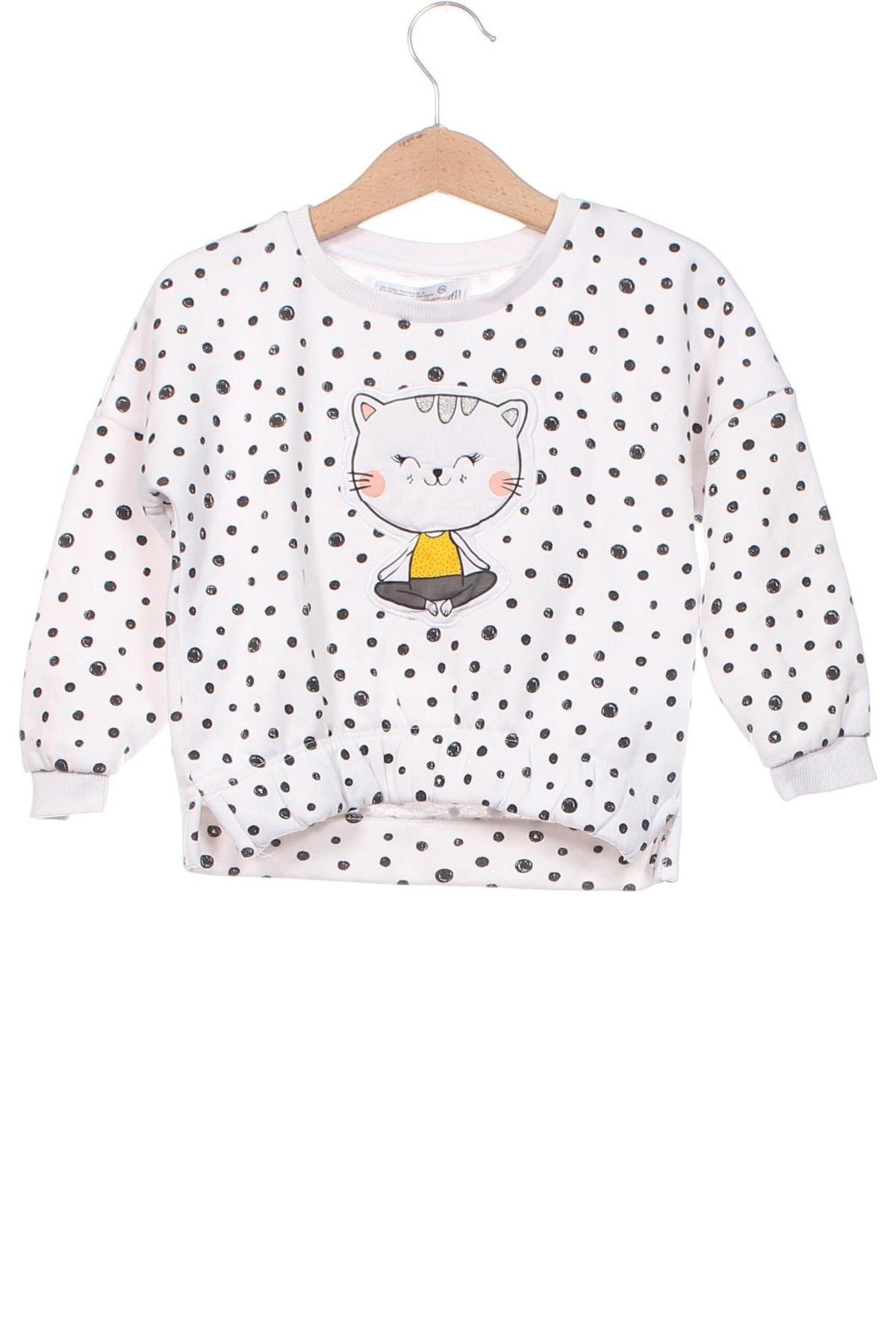 Παιδική μπλούζα Palomino, Μέγεθος 18-24m/ 86-98 εκ., Χρώμα Πολύχρωμο, Τιμή 3,43 €