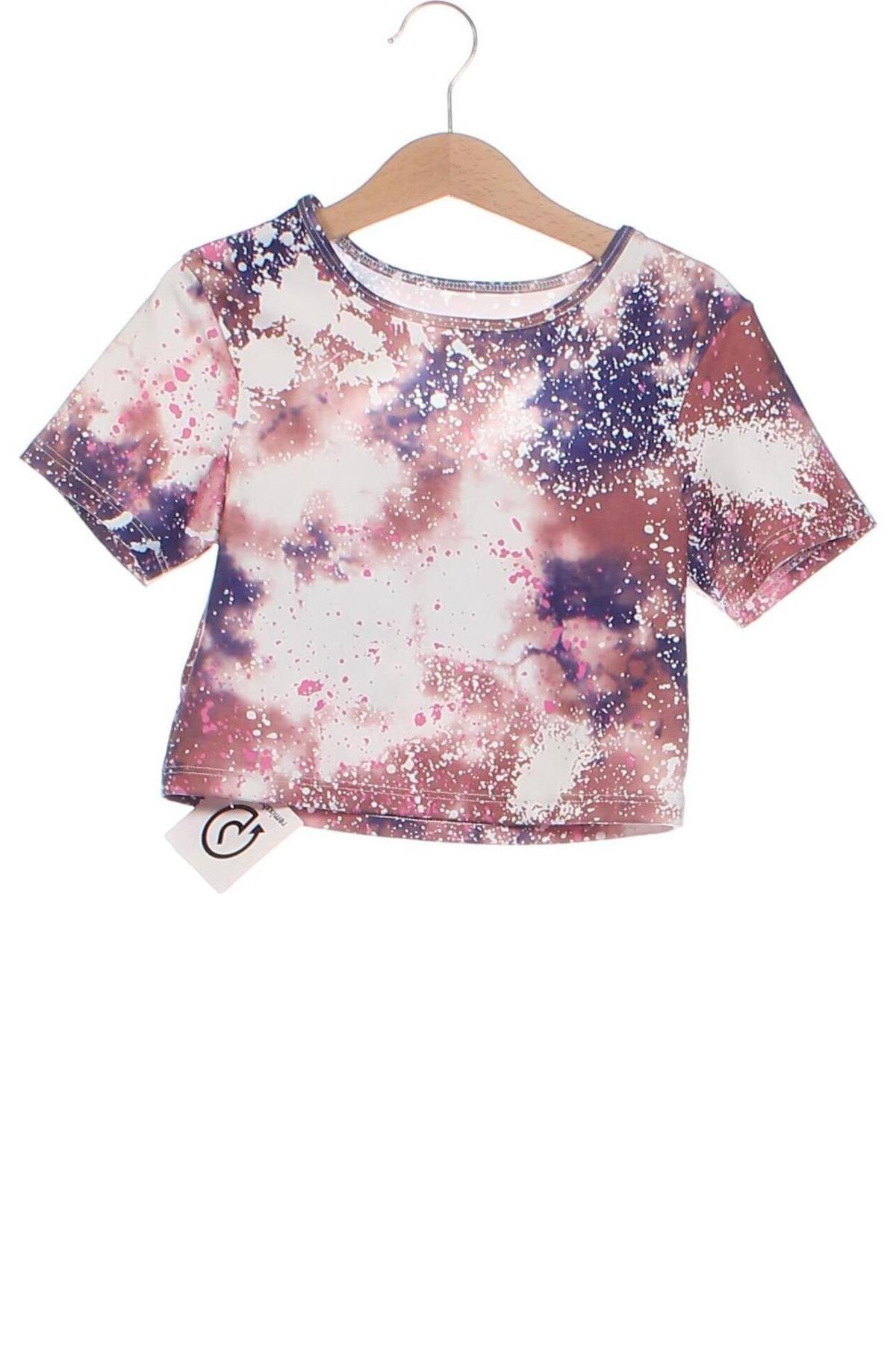 Детска блуза Zara, Размер 9-10y/ 140-146 см, Цвят Многоцветен, Цена 7,80 лв.