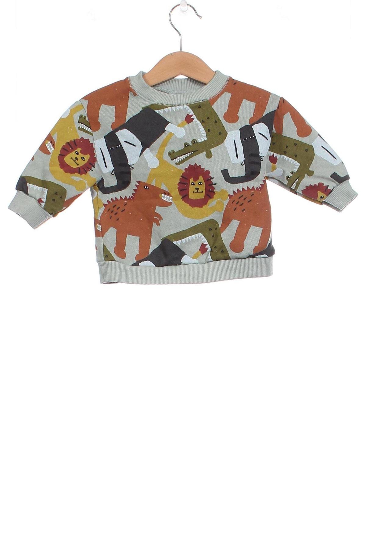 Kinder Shirt Zara, Größe 6-9m/ 68-74 cm, Farbe Mehrfarbig, Preis € 7,22