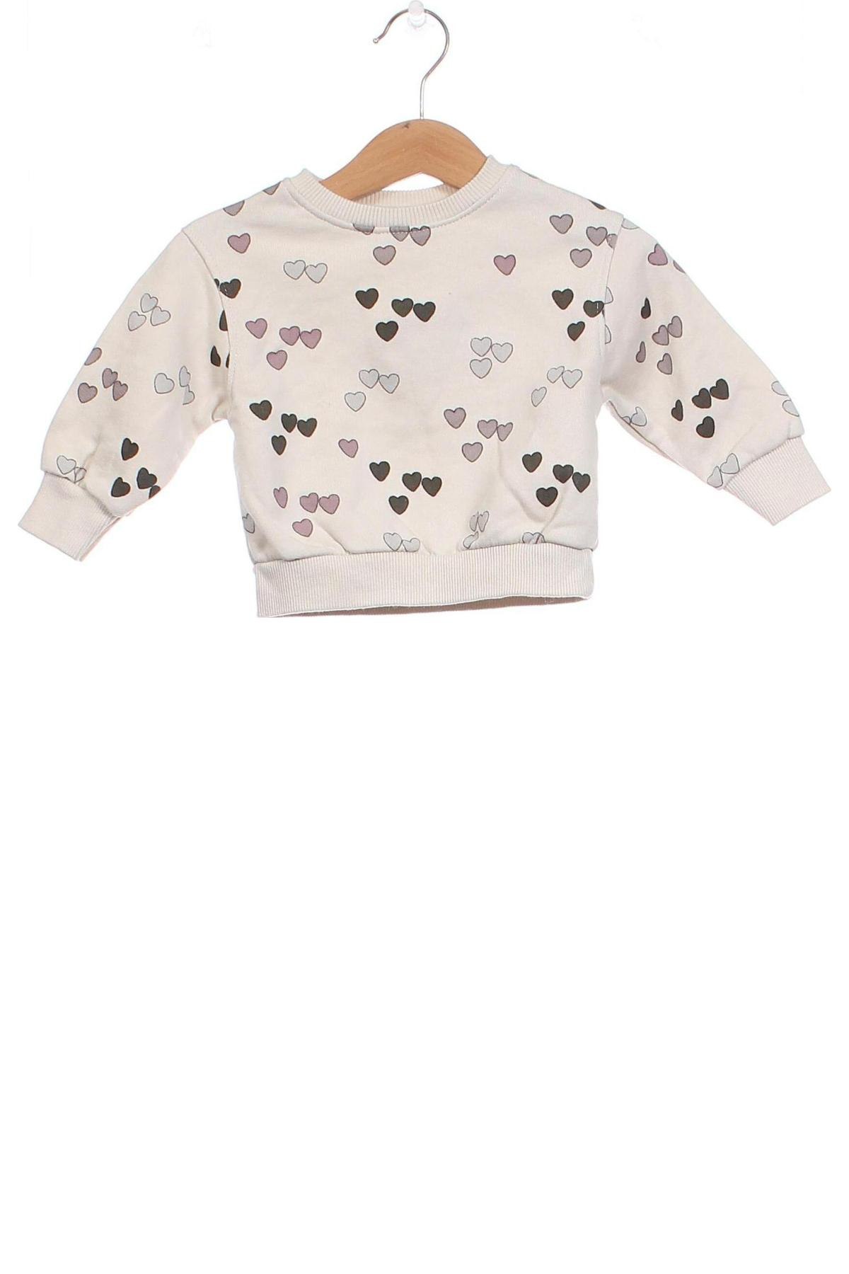 Kinder Shirt Zara, Größe 6-9m/ 68-74 cm, Farbe Beige, Preis € 7,22