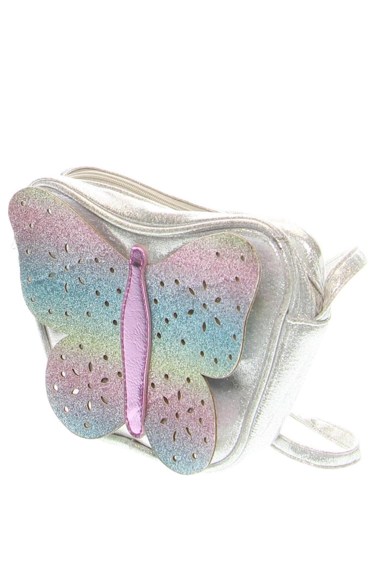 Kindertasche, Farbe Silber, Preis € 11,83