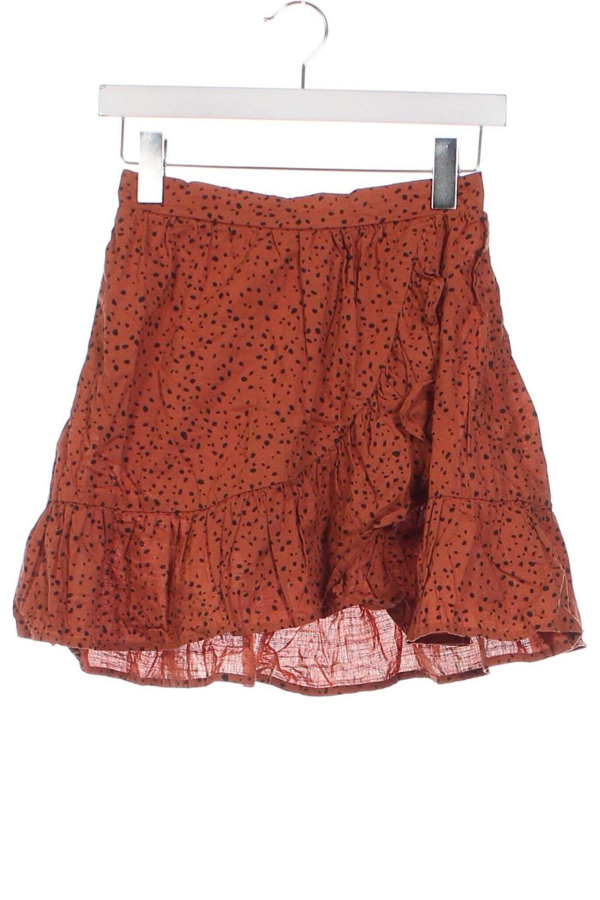 Detská sukňa  H&M, Veľkosť 12-13y/ 158-164 cm, Farba Oranžová, Cena  4,56 €