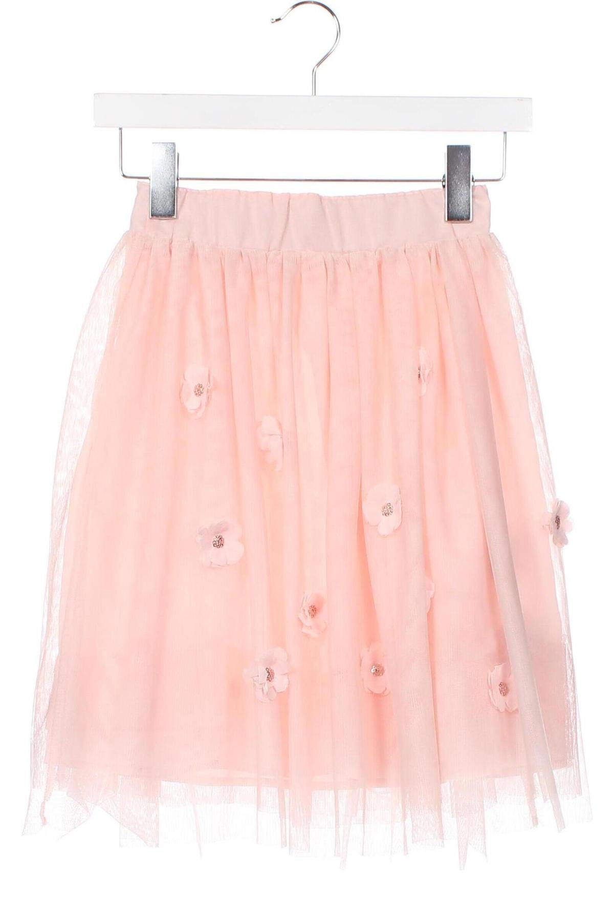 Dětská sukně  H&M, Velikost 7-8y/ 128-134 cm, Barva Růžová, Cena  291,00 Kč