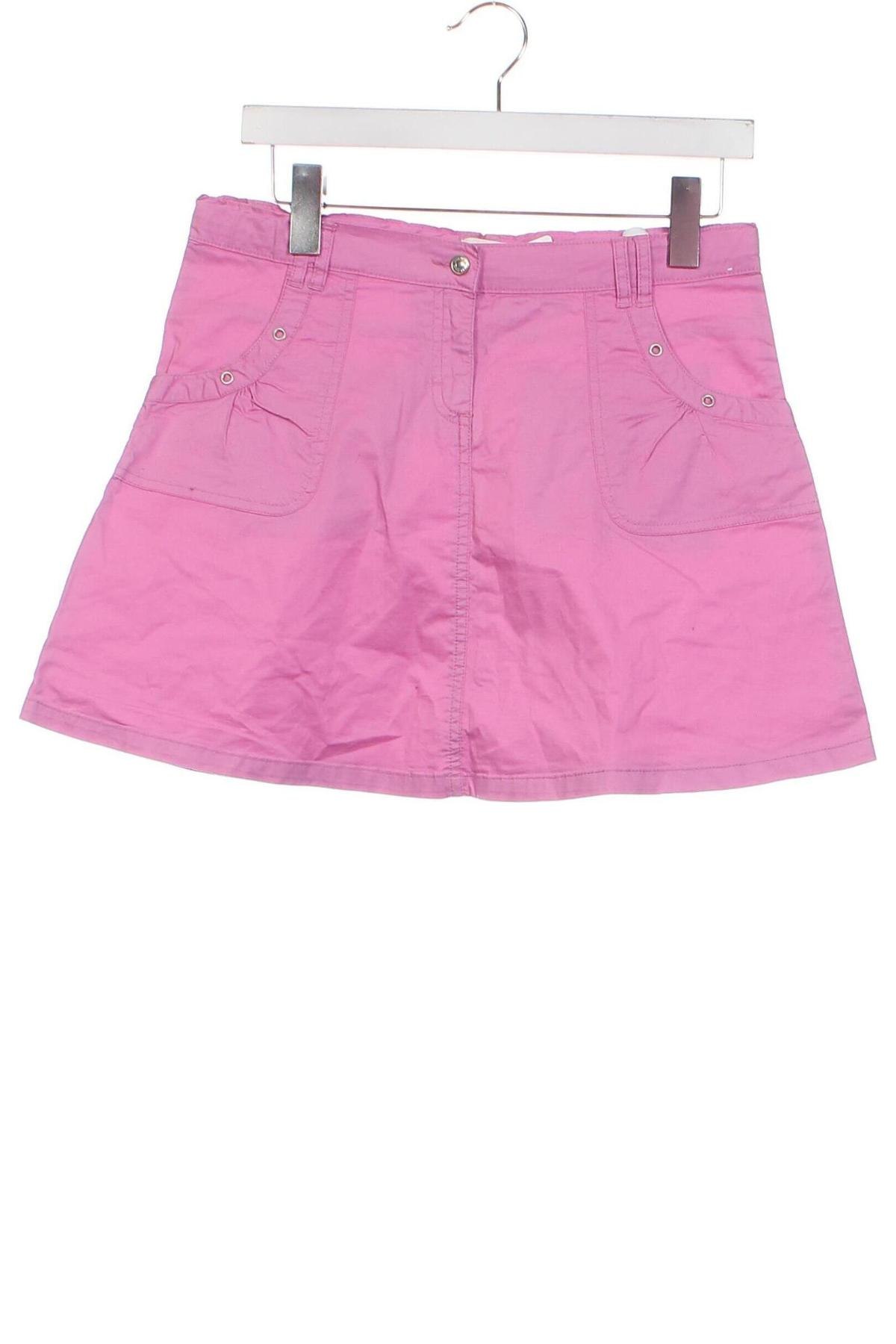 Παιδική φούστα Jana, Μέγεθος 15-18y/ 170-176 εκ., Χρώμα Ρόζ , Τιμή 8,66 €