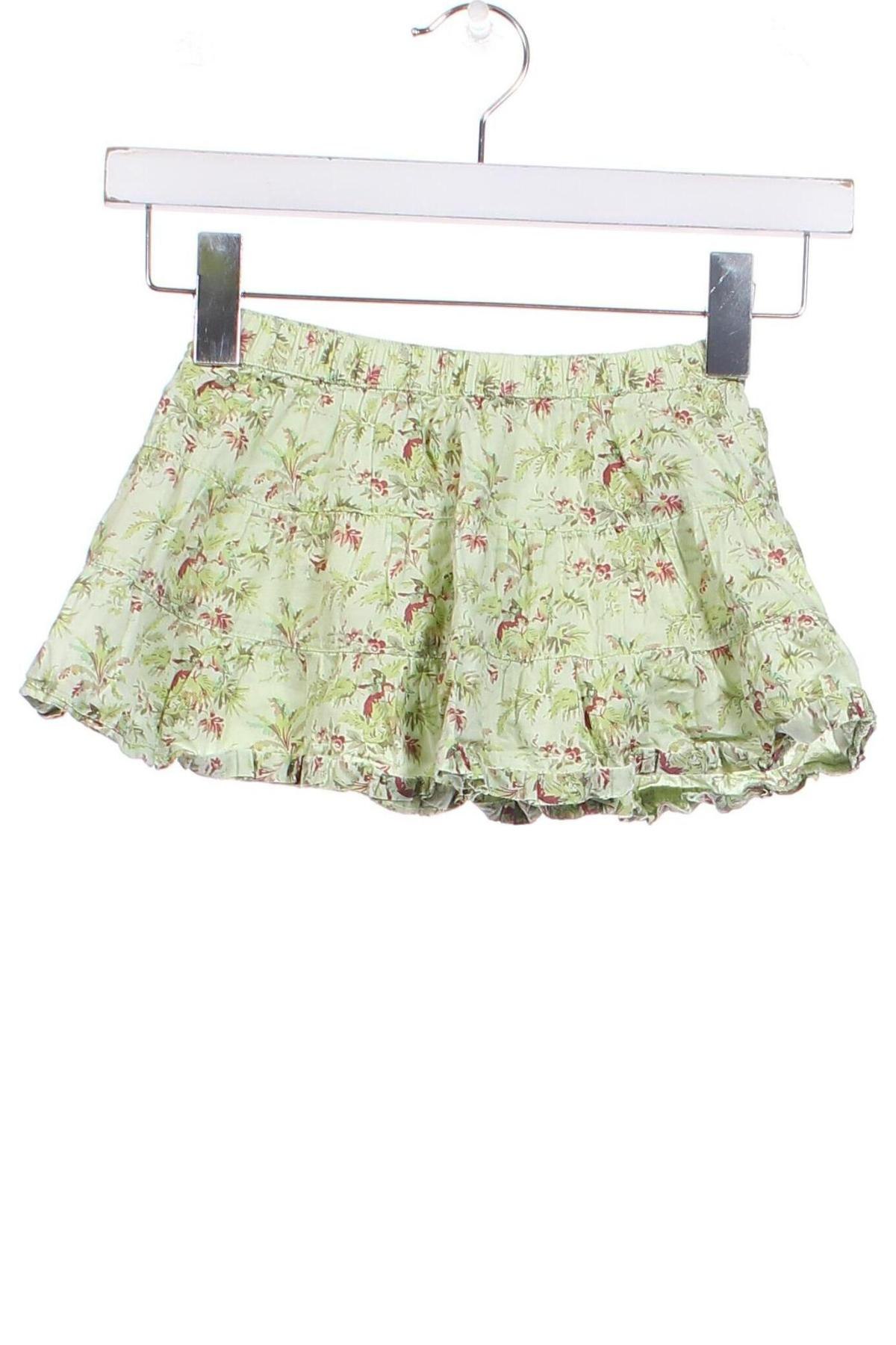 Fustă pentru copii Mariquita, Mărime 9-12m/ 74-80 cm, Culoare Verde, Preț 48,98 Lei