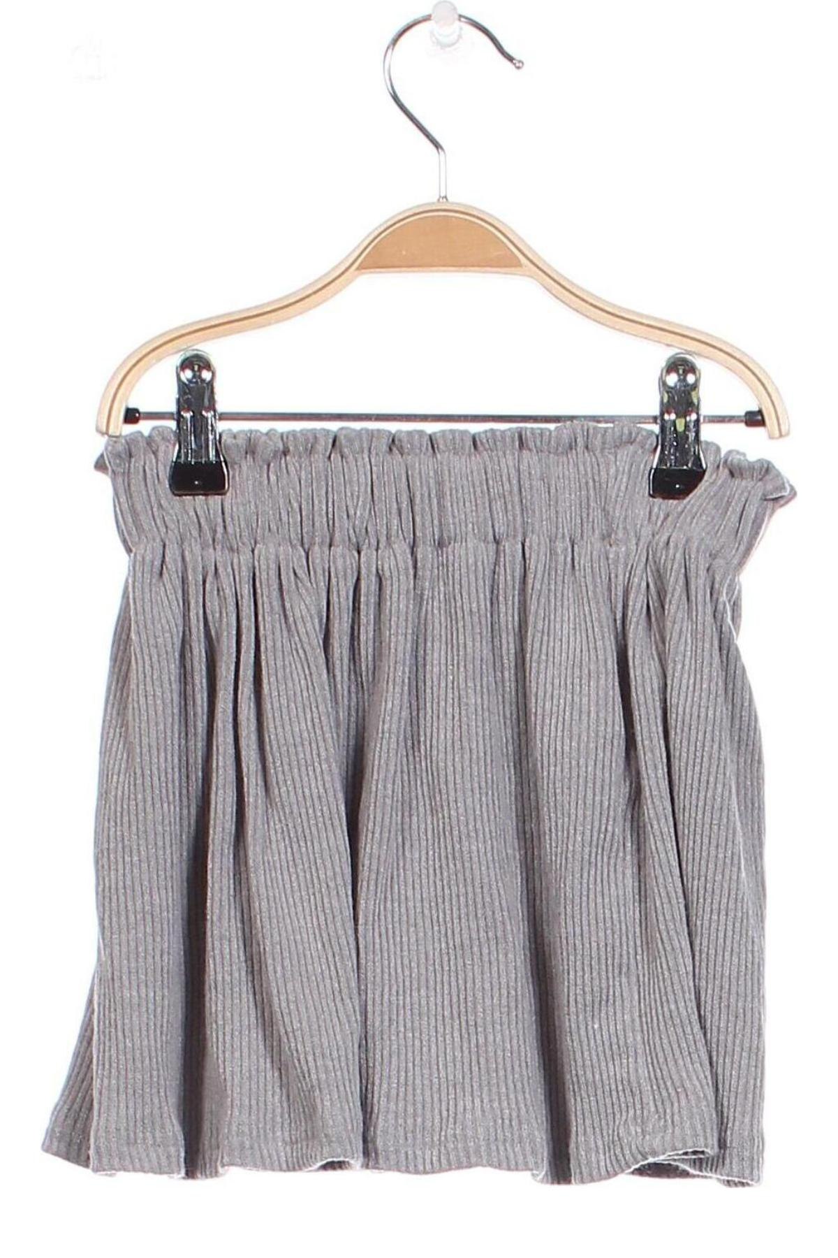 Παιδική φούστα Reserved, Μέγεθος 2-3y/ 98-104 εκ., Χρώμα Γκρί, Τιμή 4,34 €