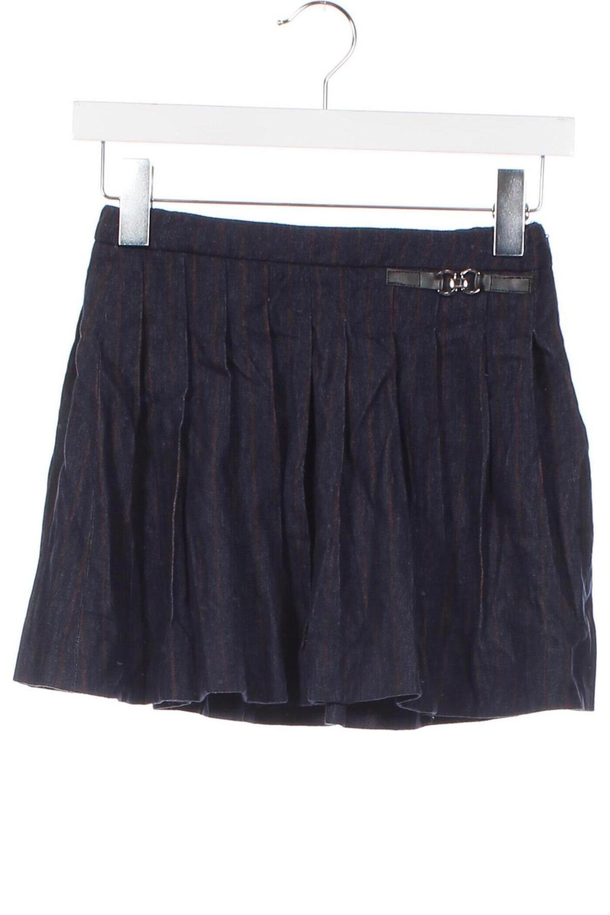 Παιδική φούστα Zara, Μέγεθος 9-10y/ 140-146 εκ., Χρώμα Μπλέ, Τιμή 14,67 €
