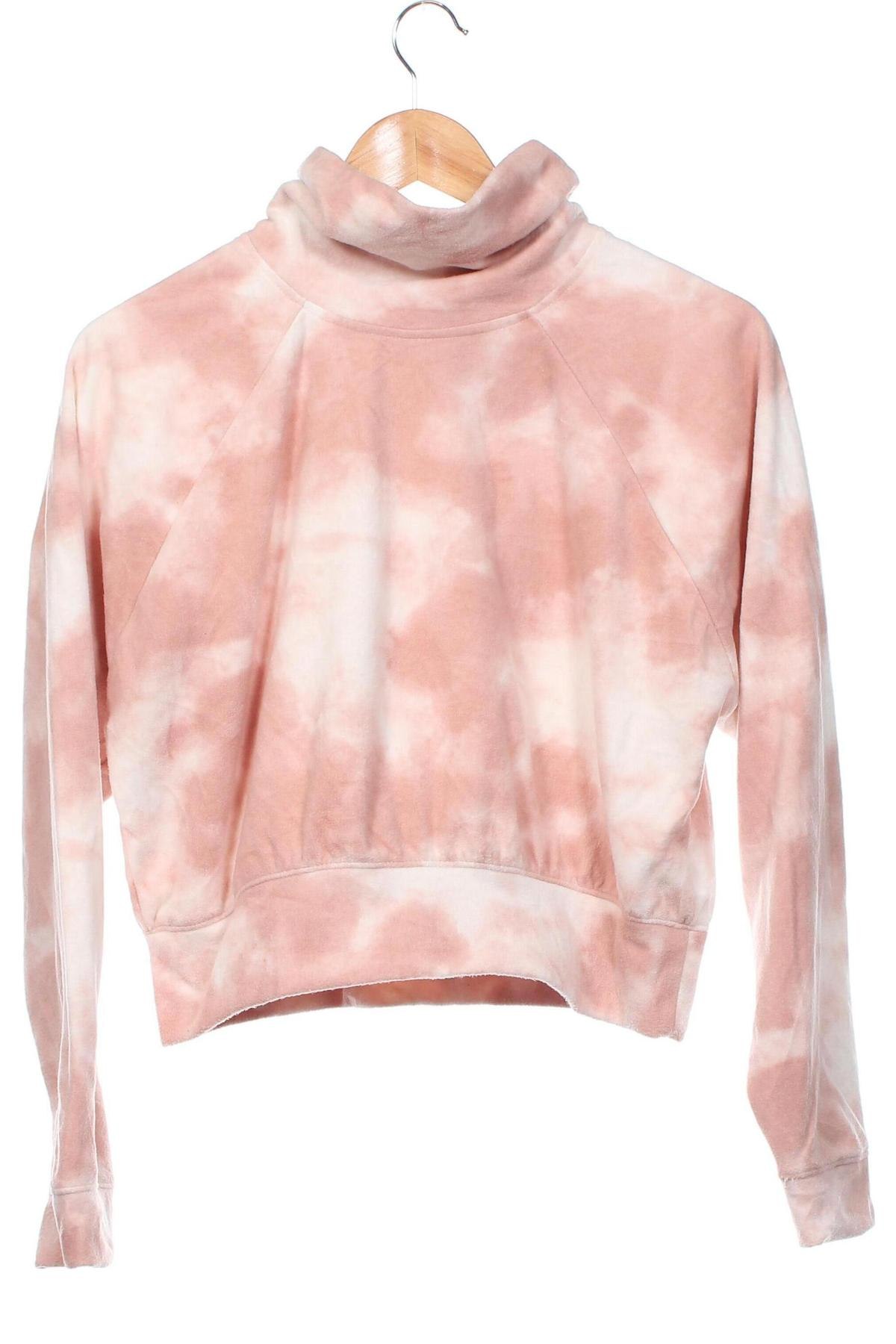 Παιδική μπλούζα fleece, Μέγεθος 15-18y/ 170-176 εκ., Χρώμα Ρόζ , Τιμή 4,94 €