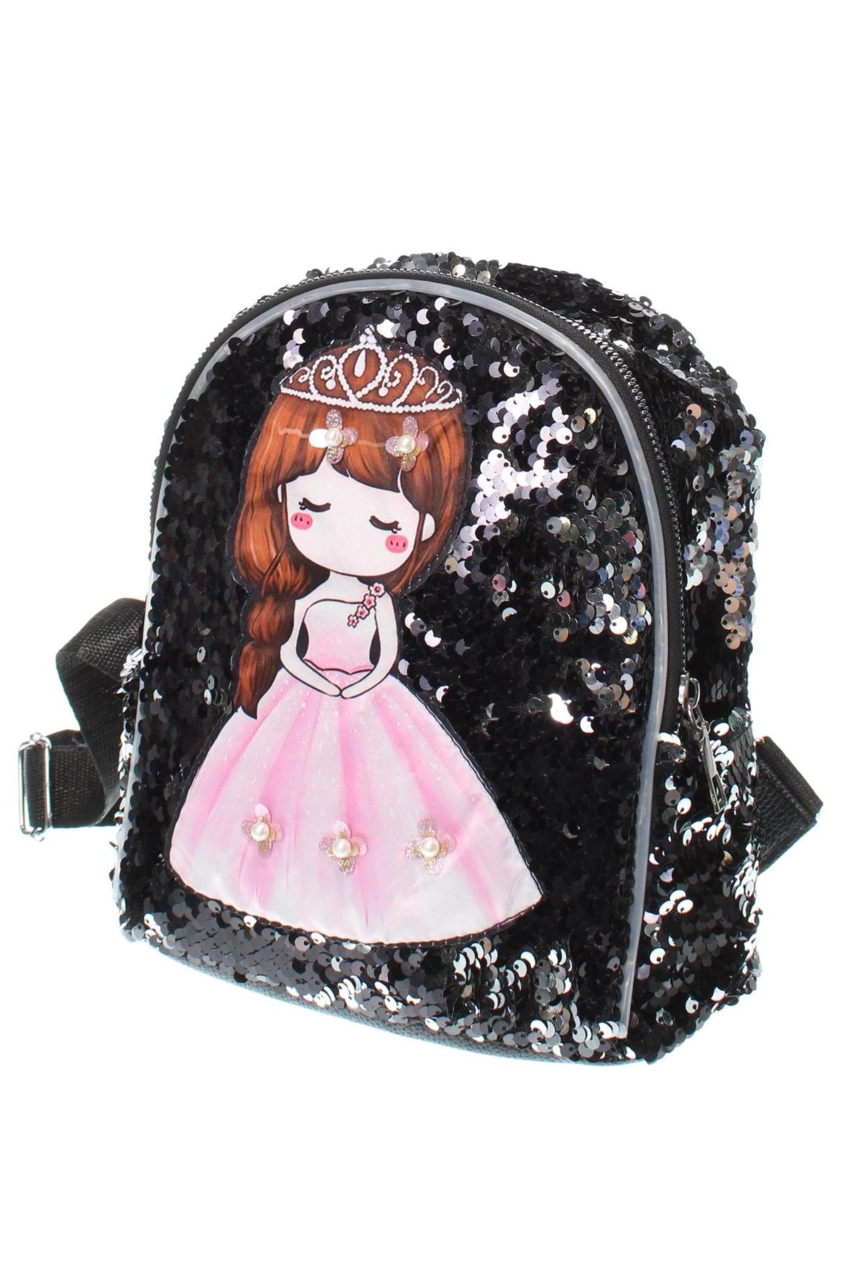 Kinderrucksack, Farbe Schwarz, Preis € 13,22