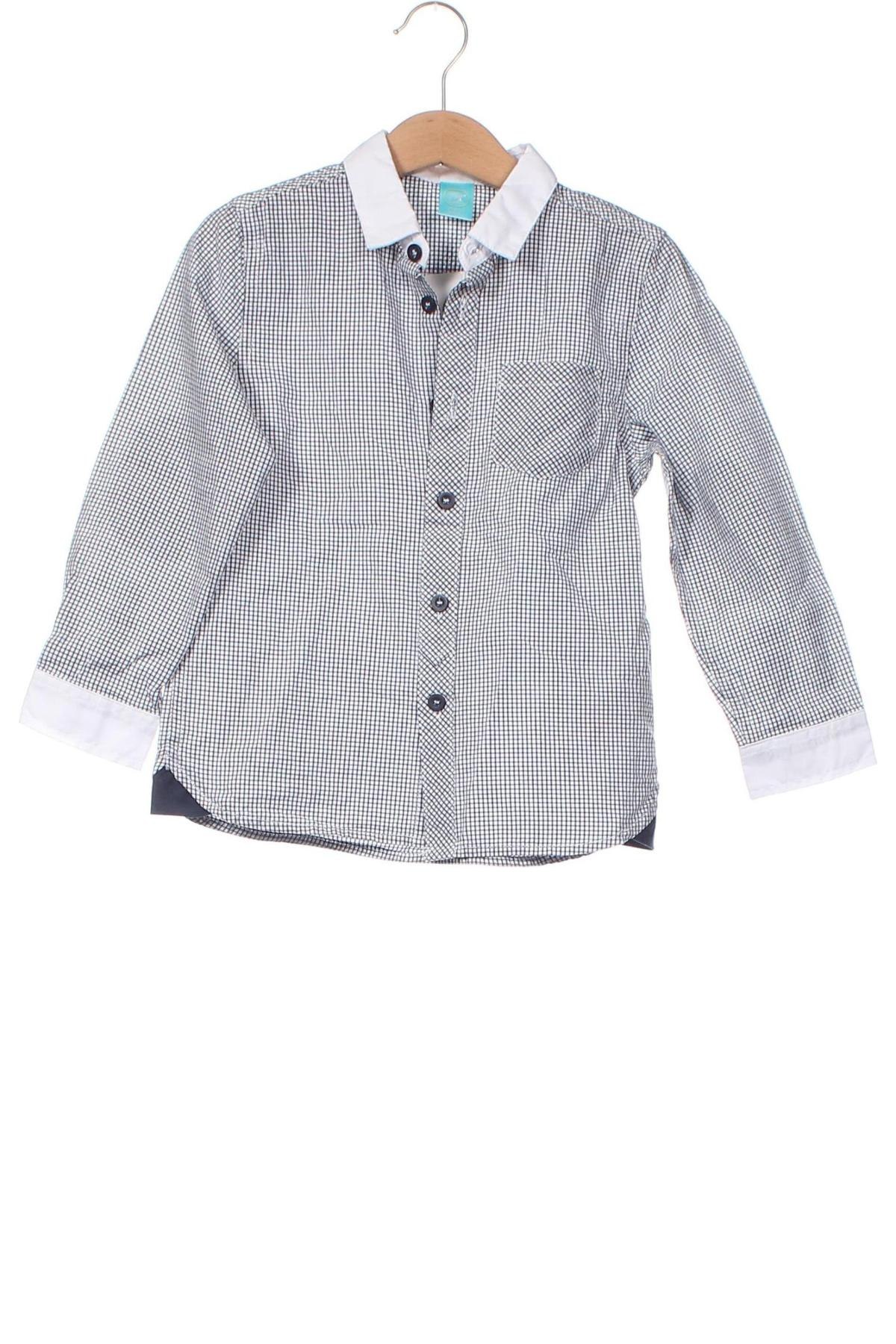 Детска риза, Размер 5-6y/ 116-122 см, Цвят Многоцветен, Цена 7,04 лв.