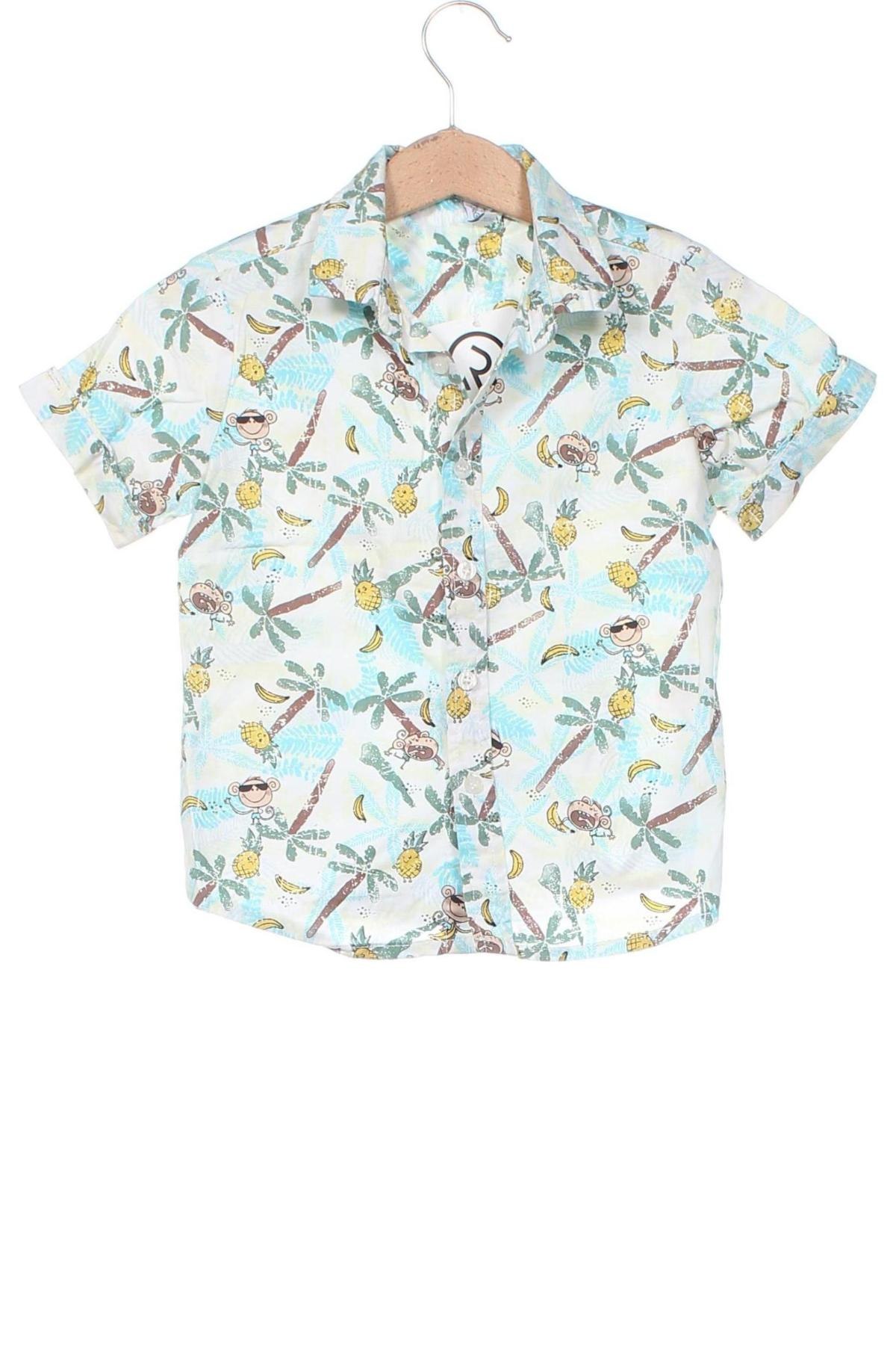 Παιδικό πουκάμισο, Μέγεθος 2-3y/ 98-104 εκ., Χρώμα Πολύχρωμο, Τιμή 6,00 €
