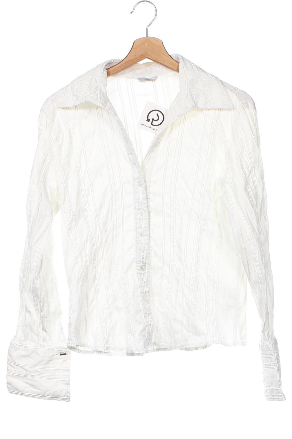 Детска риза E-Vie, Размер 13-14y/ 164-168 см, Цвят Бял, Цена 8,70 лв.