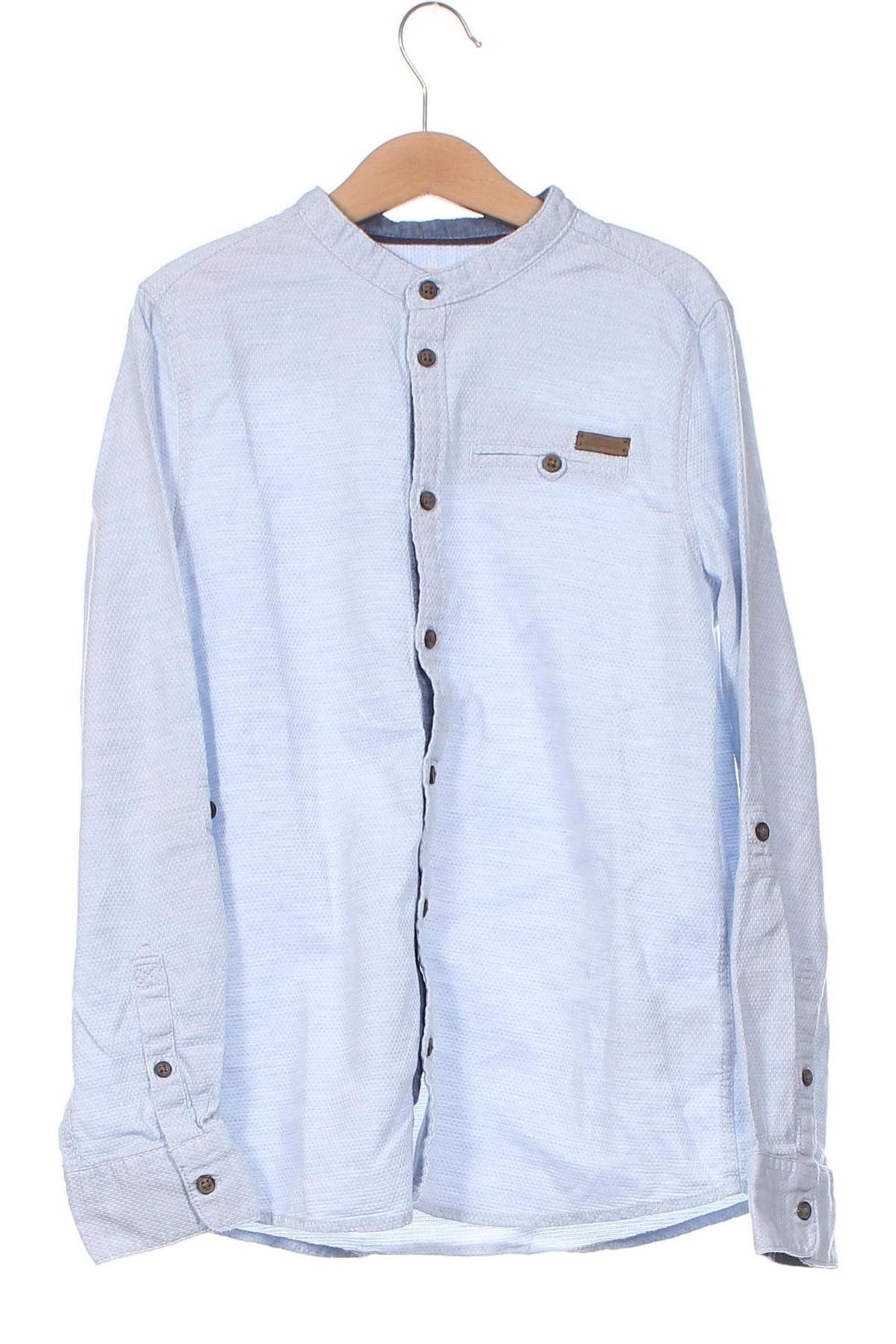 Detská košeľa  H&M L.O.G.G., Veľkosť 9-10y/ 140-146 cm, Farba Modrá, Cena  5,56 €