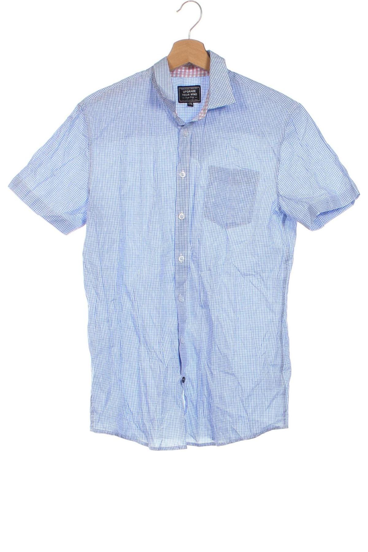 Παιδικό πουκάμισο Here+There, Μέγεθος 15-18y/ 170-176 εκ., Χρώμα Πολύχρωμο, Τιμή 3,33 €