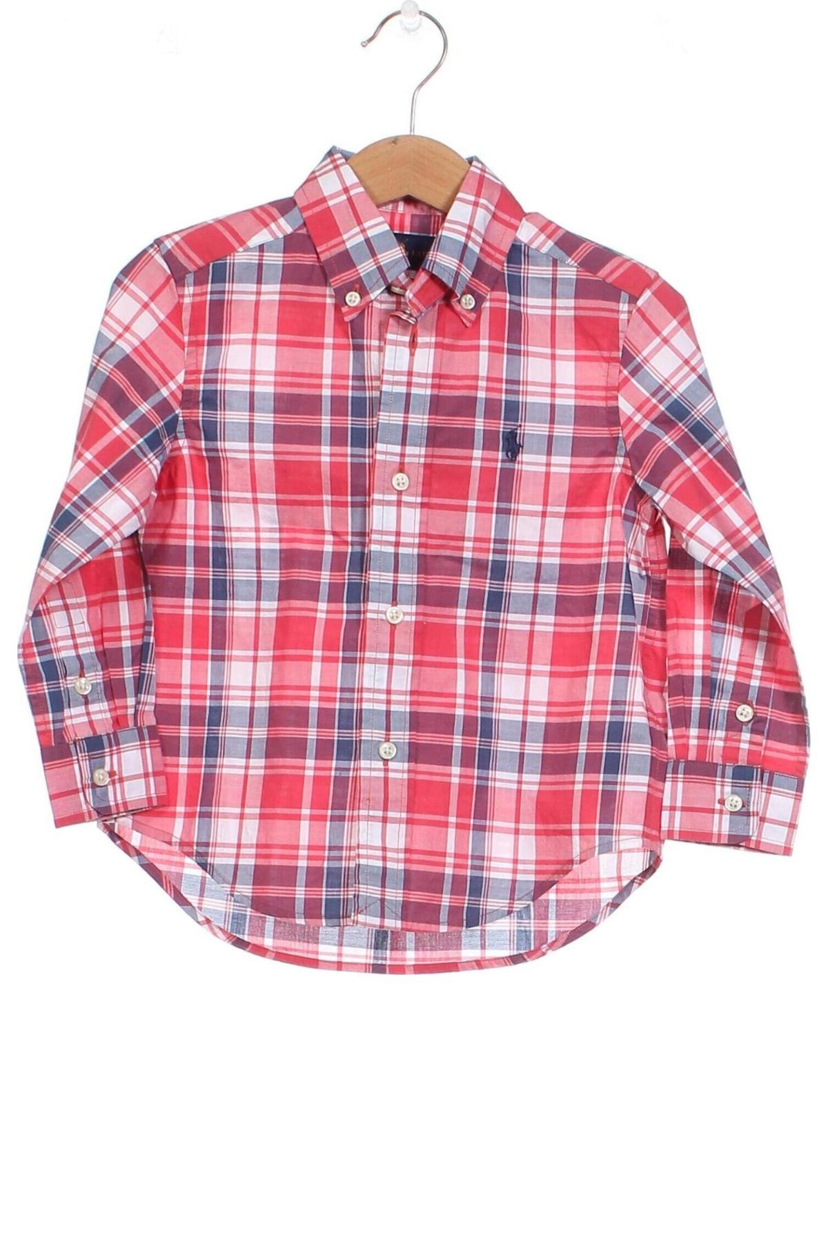 Detská košeľa  Ralph Lauren, Veľkosť 18-24m/ 86-98 cm, Farba Viacfarebná, Cena  34,43 €